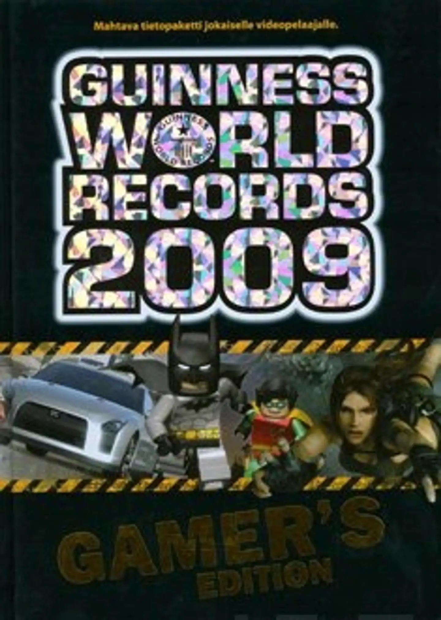 Guinness World Records 2009