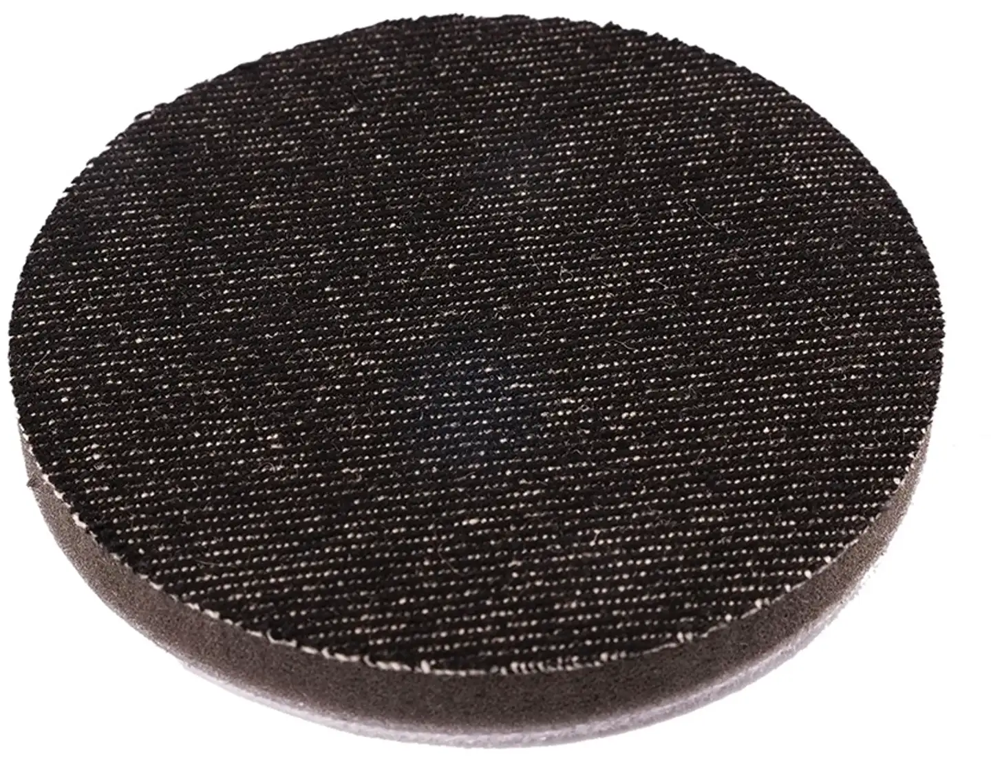 Maxshine musta farkkukangaslaikka 80 mm – karkeus 2000, appelsiinipinnan poistoon ilman märkähiomista, yhteensopiva rotary-kiillotuskoneiden kanssa - 2