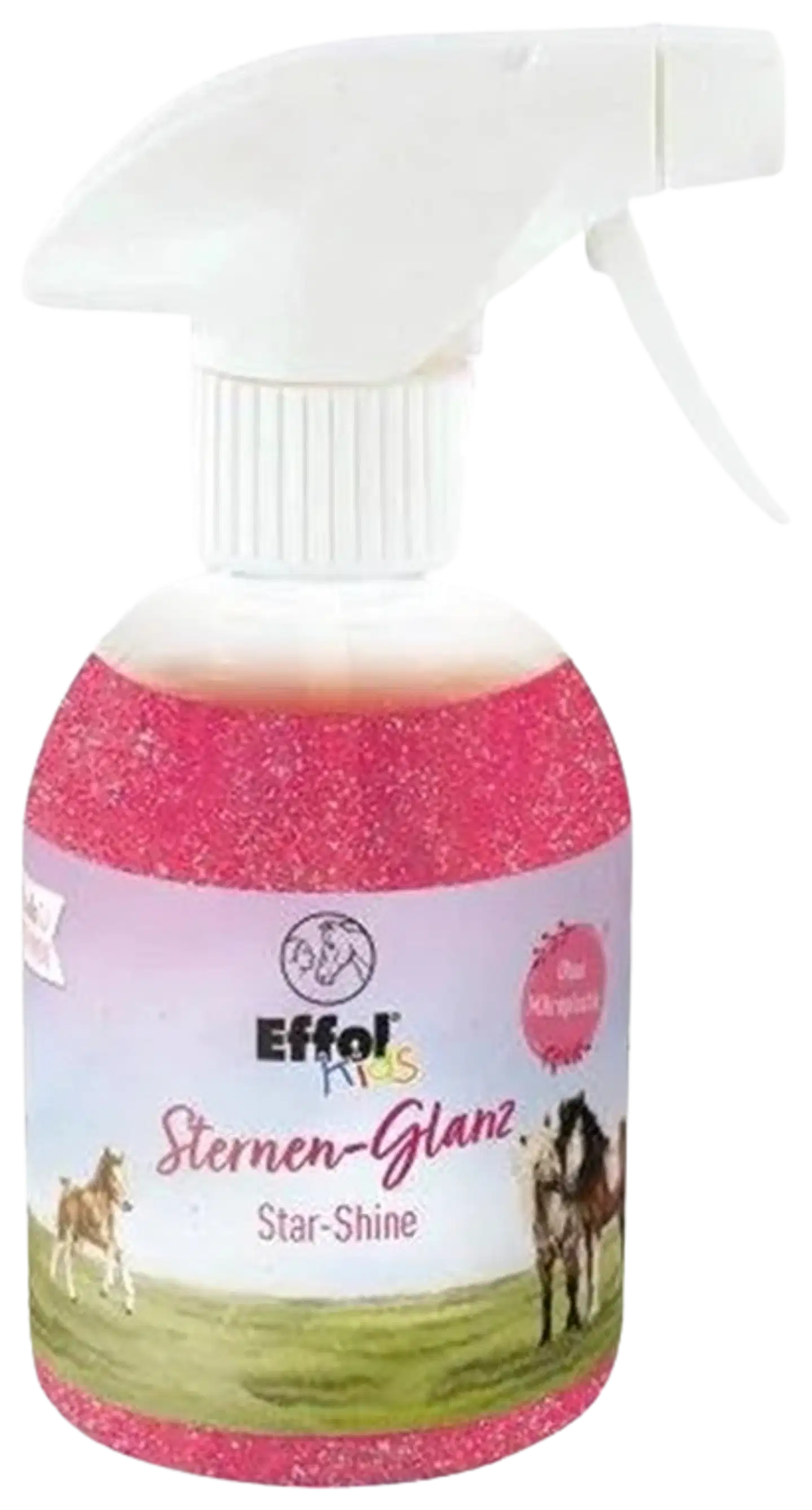 Effol kids star-shine karvankiilloke glitter 300ml - 1