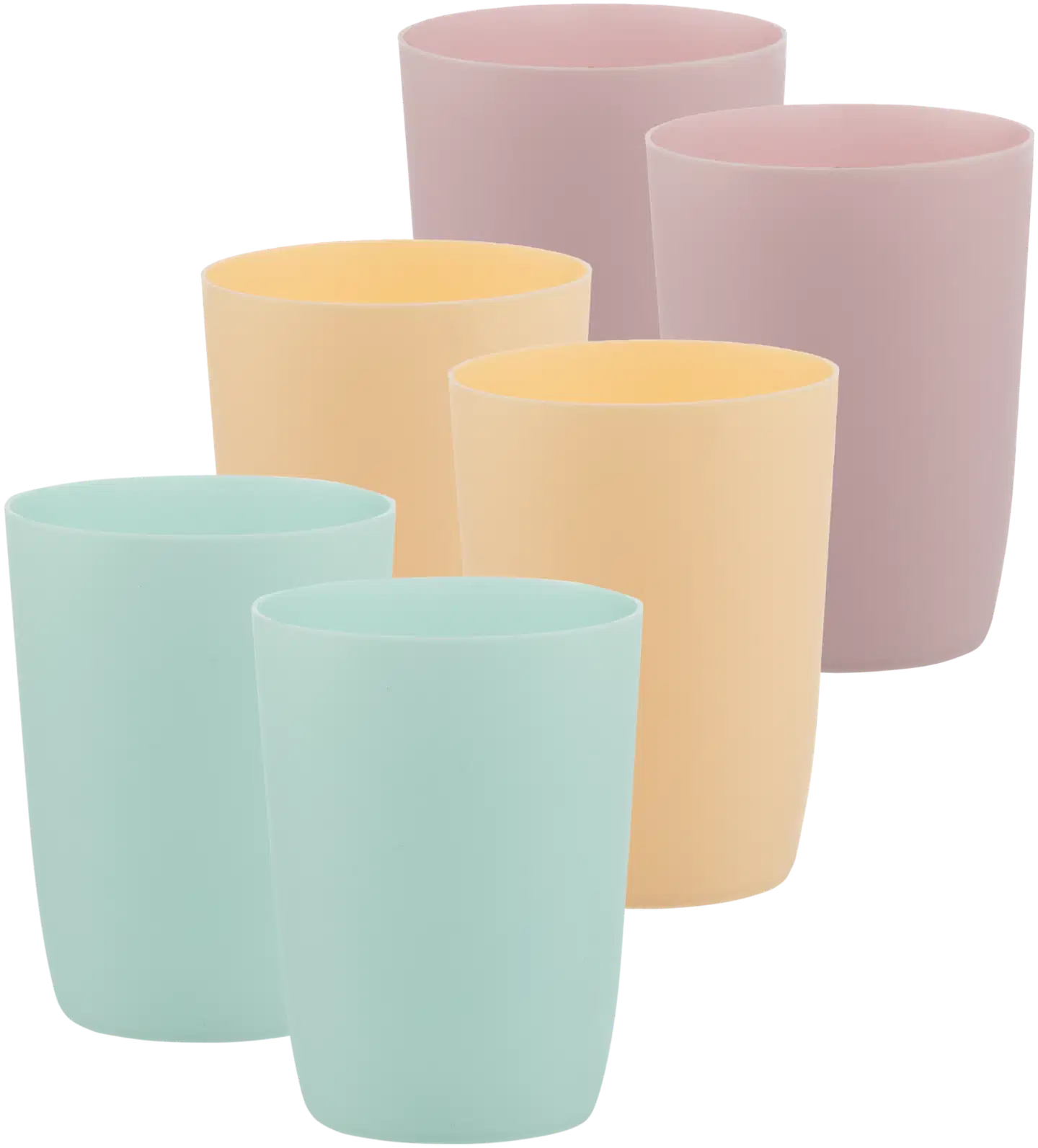 House muki Macaron 2,6 dl 6-pack - 1