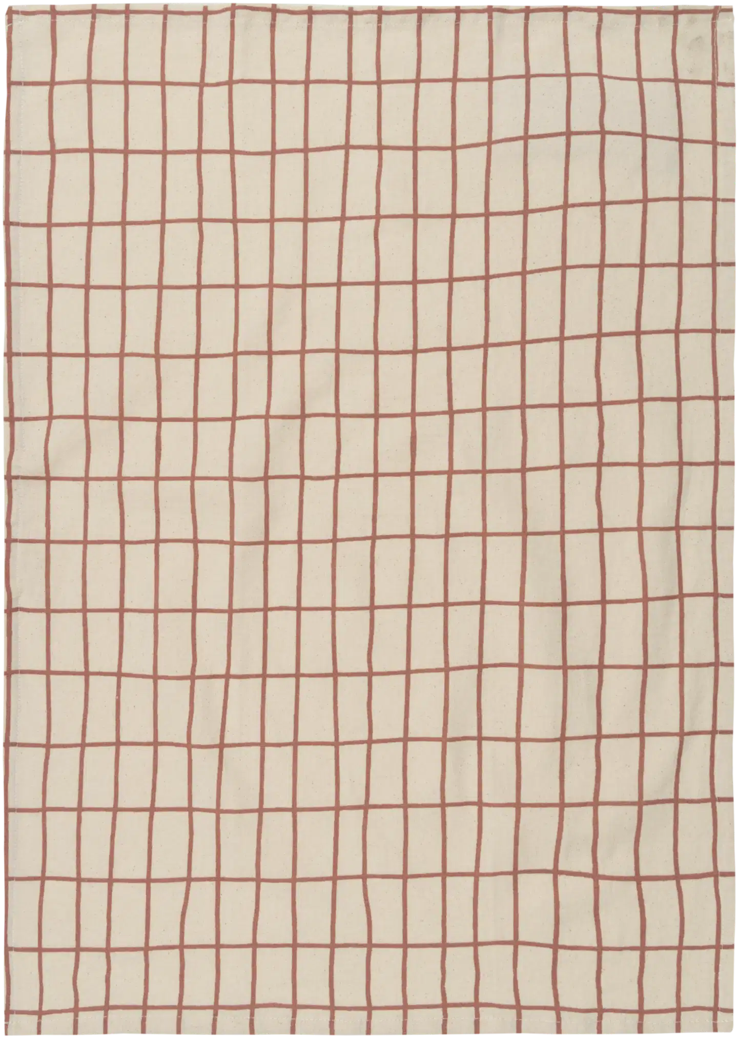 House keittiöpyyhkeet Elonkorjuu 50 x 70 cm ruskea 2 kpl PatternLab - 2