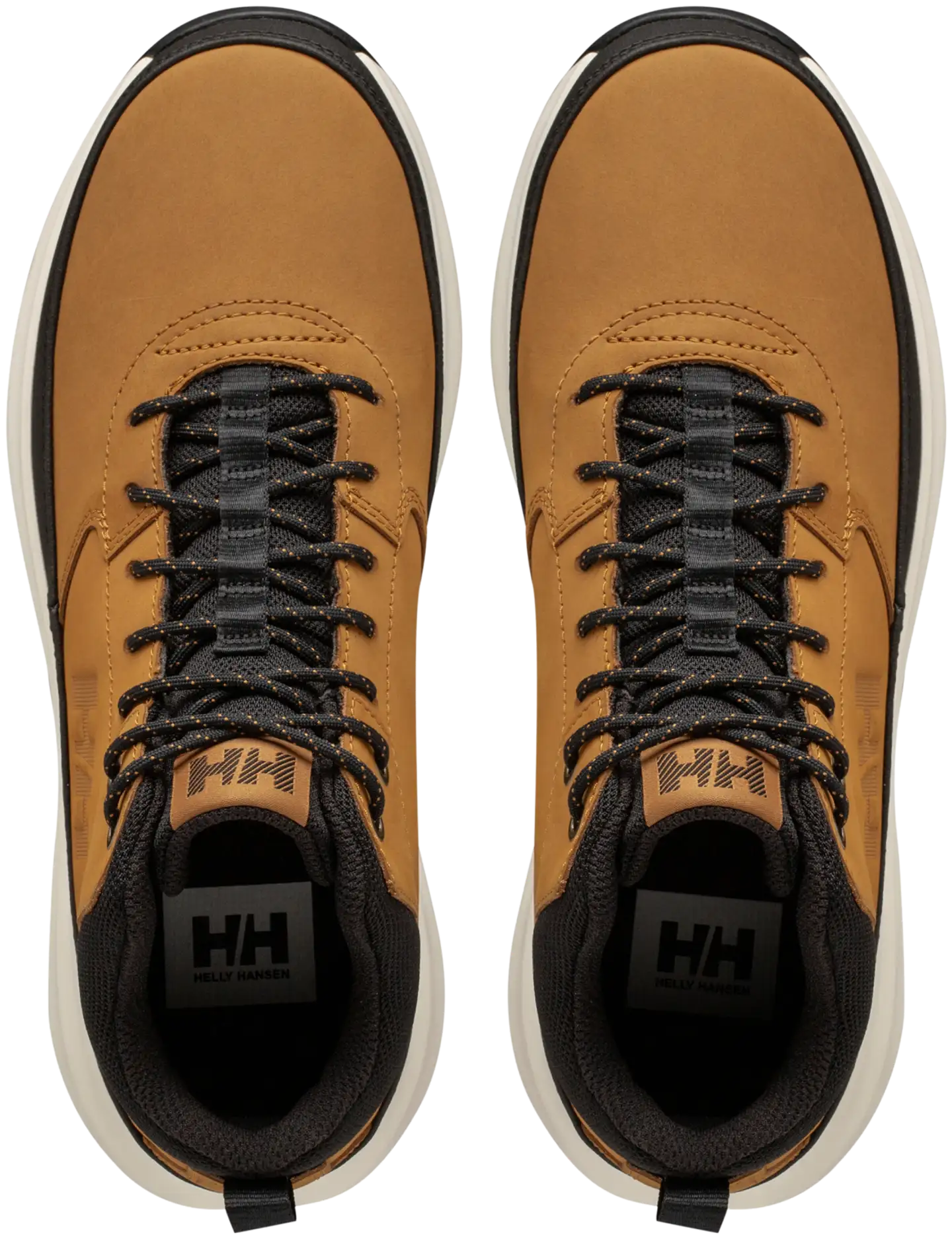 Helly Hansen miesten vapaa-ajan kengät Beckett Mid 12119-725 - Honey Wheat - 5