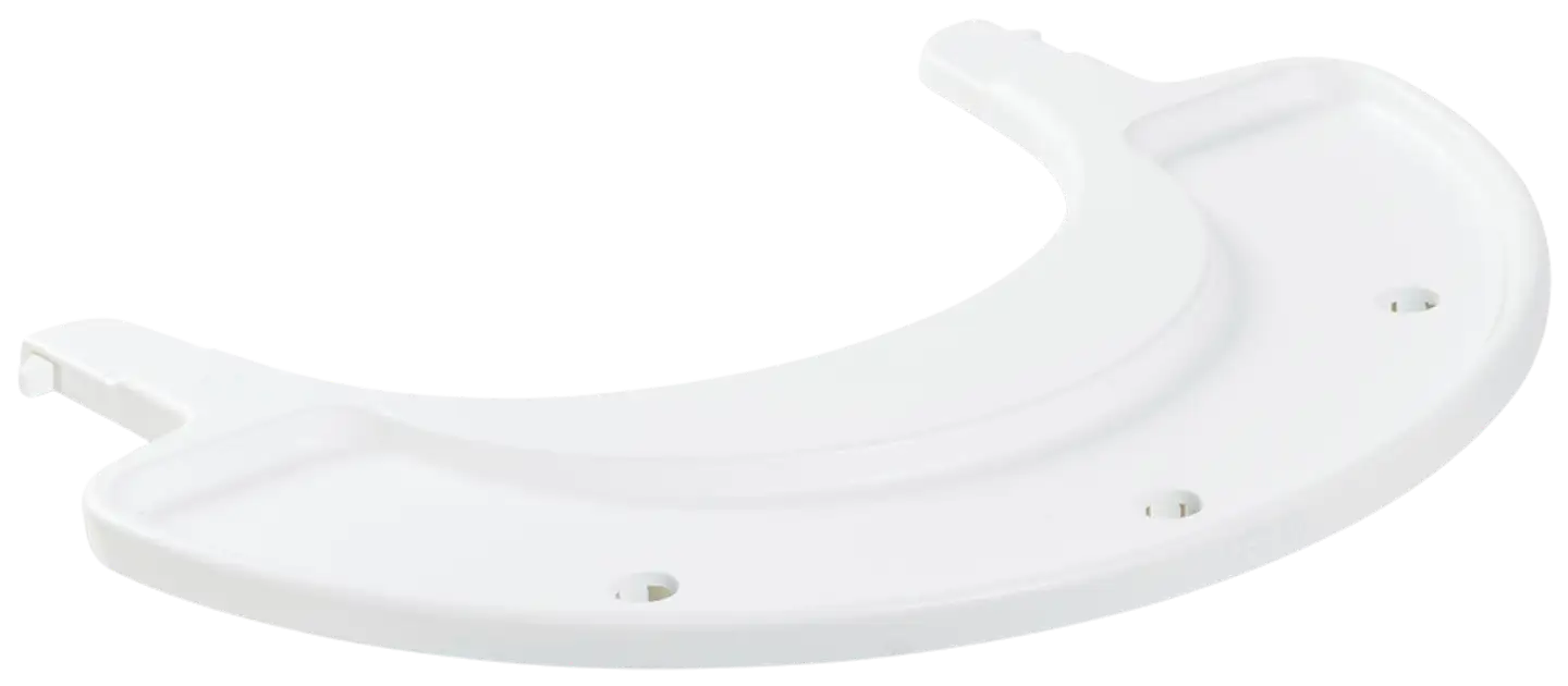 Hauck syöttötuolin tarjotin Alpha Play Tray - 1