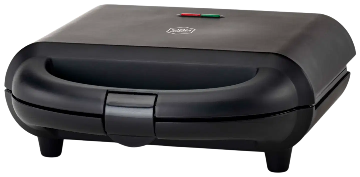 OBH Nordica Toasty voileipägrilli 700 W, musta 6900 - 1