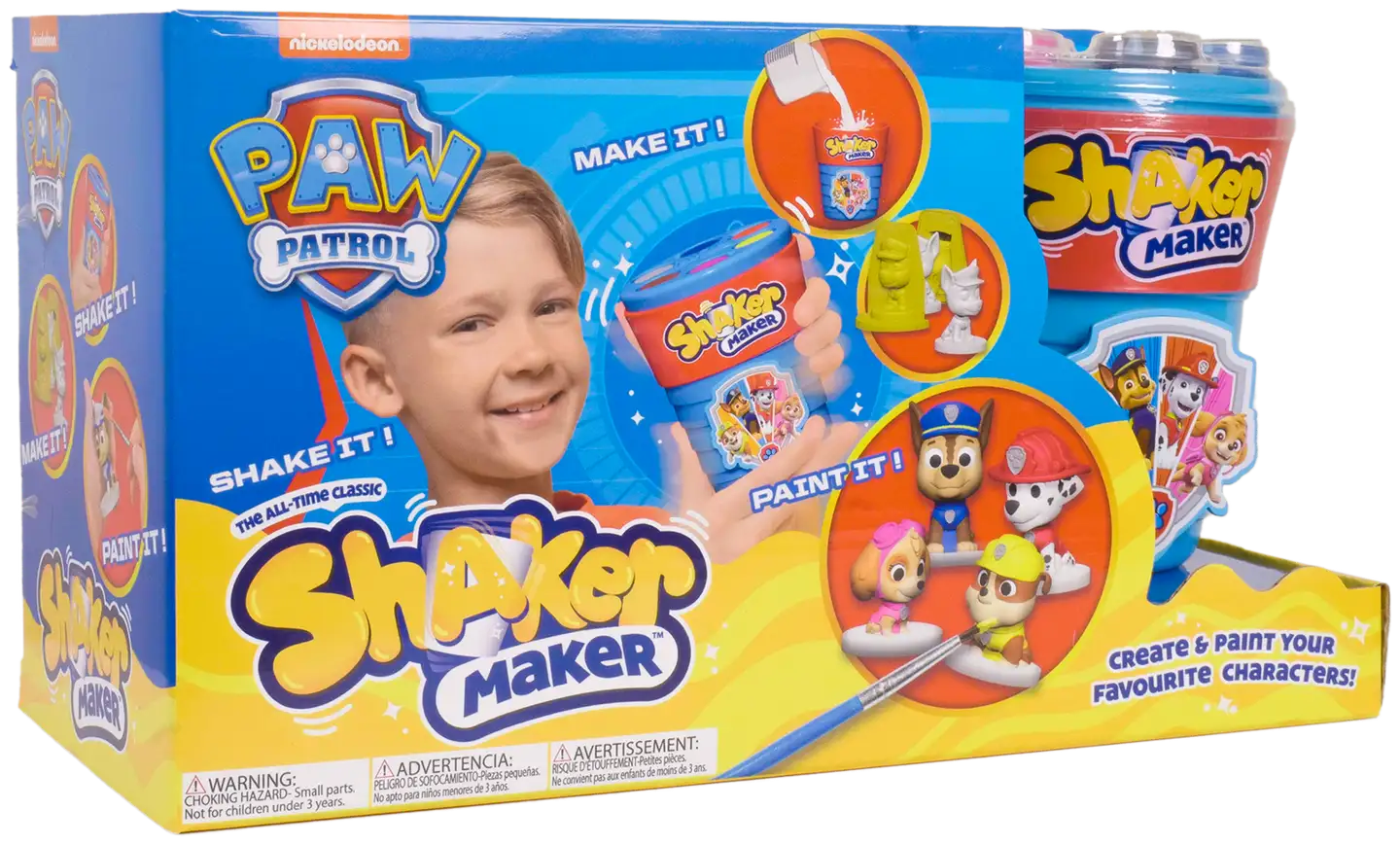 Shaker Maker Ryhmä Hau - 2