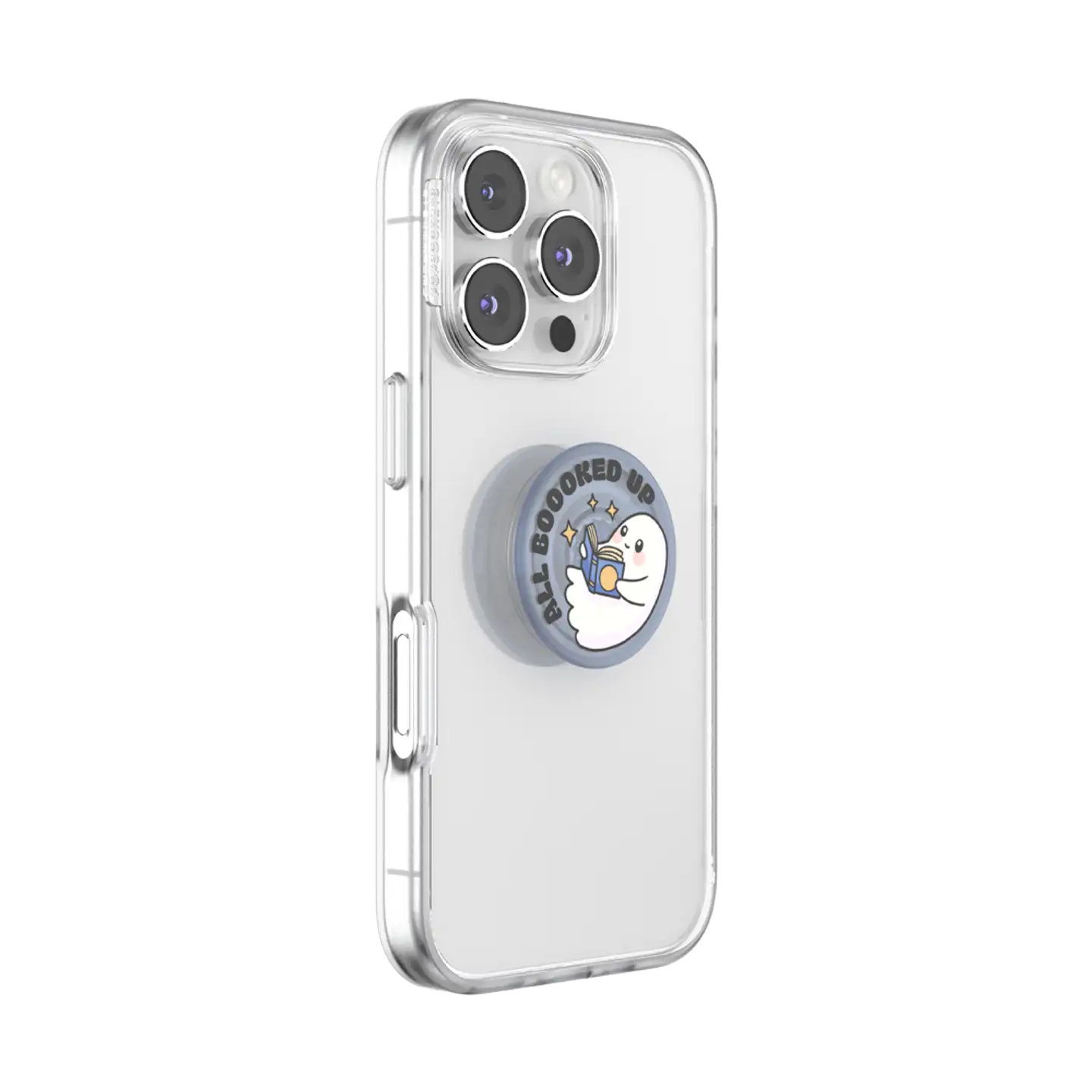 Popsockets puhelinpidike popgrip all booked up - 6