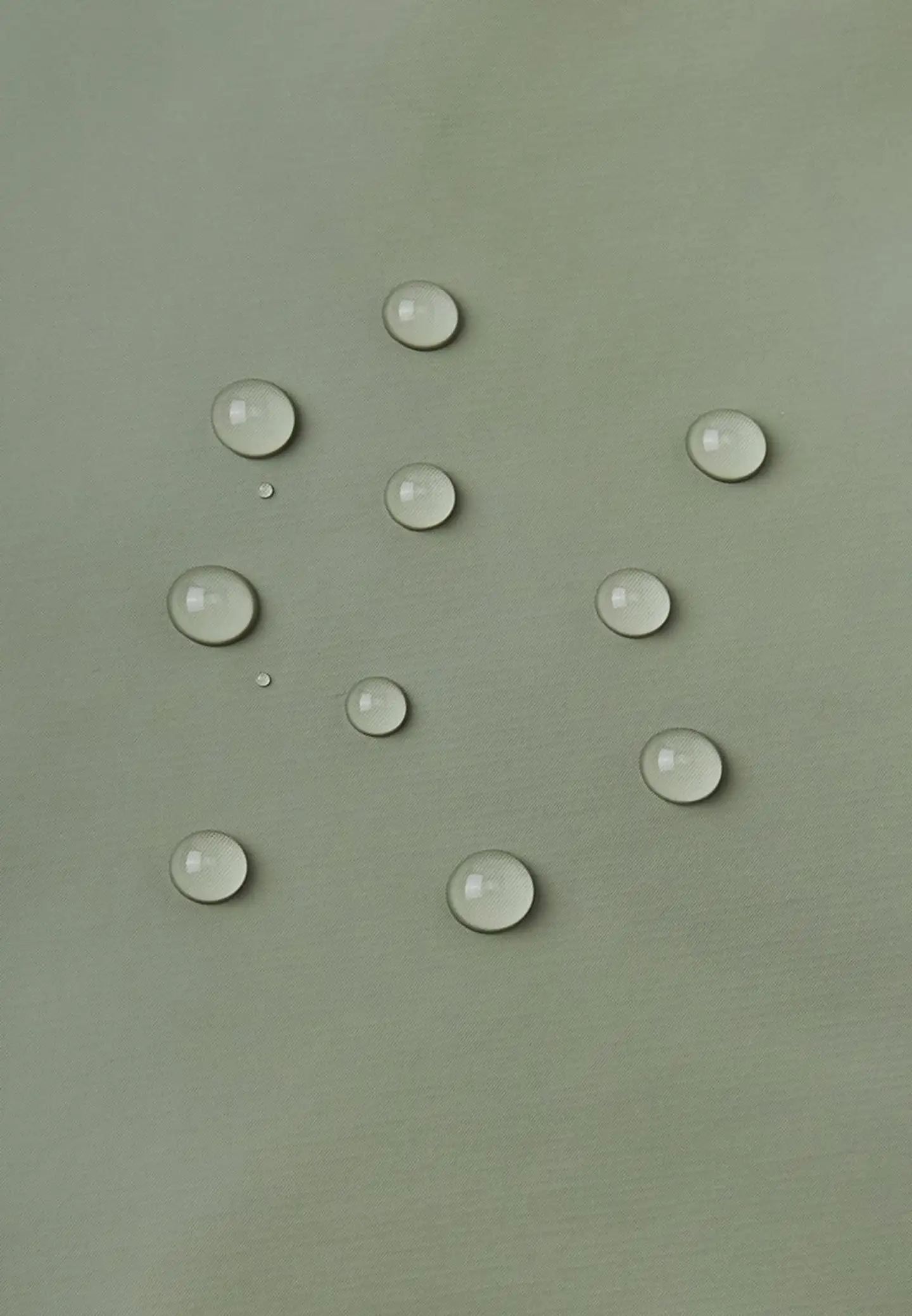 Reima lasten sadehattu Rainy - Greyish green - 3