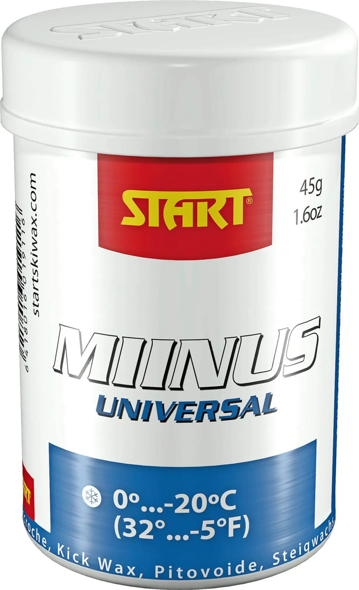 Start pitovoide universal miinus