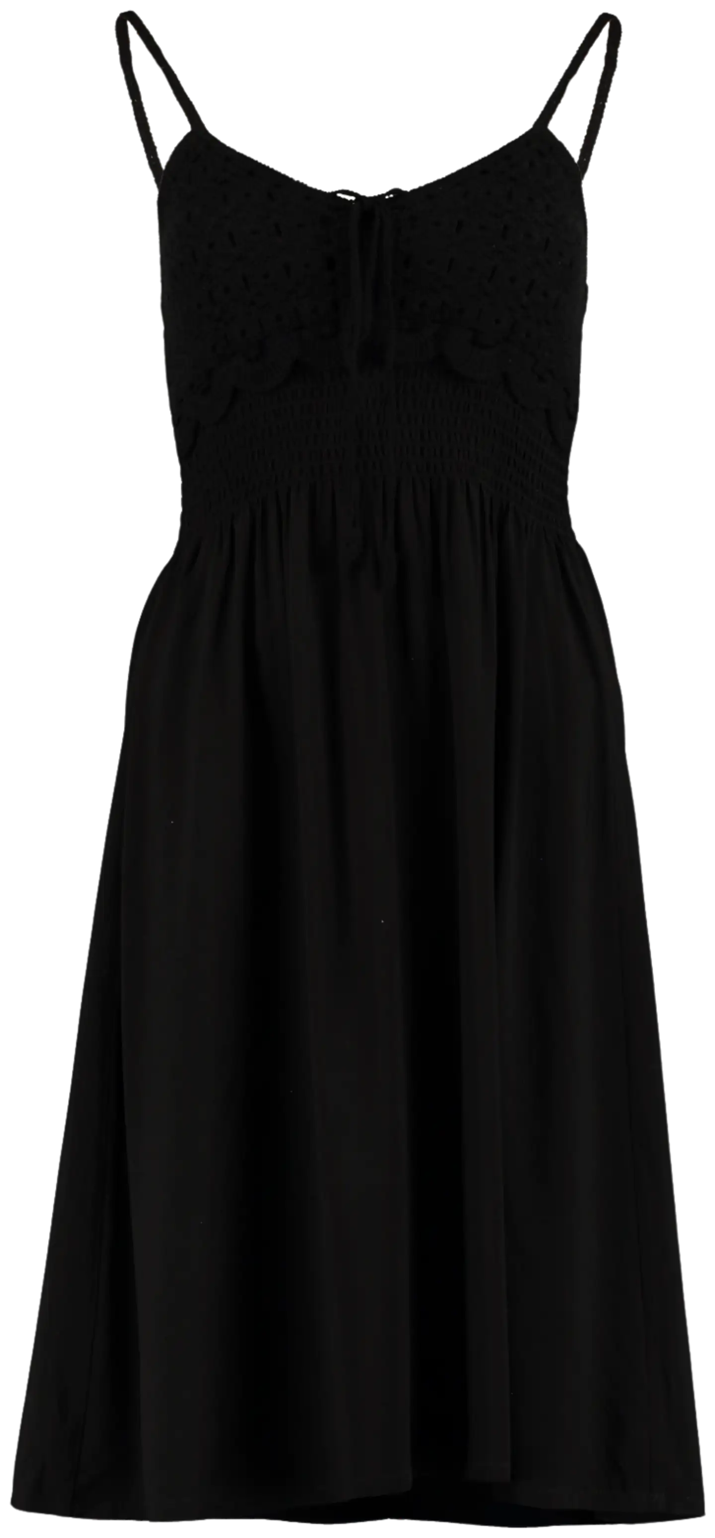 Hailys naisten mekko Ka44na HF-PR1808047-2 - BLACK - 1