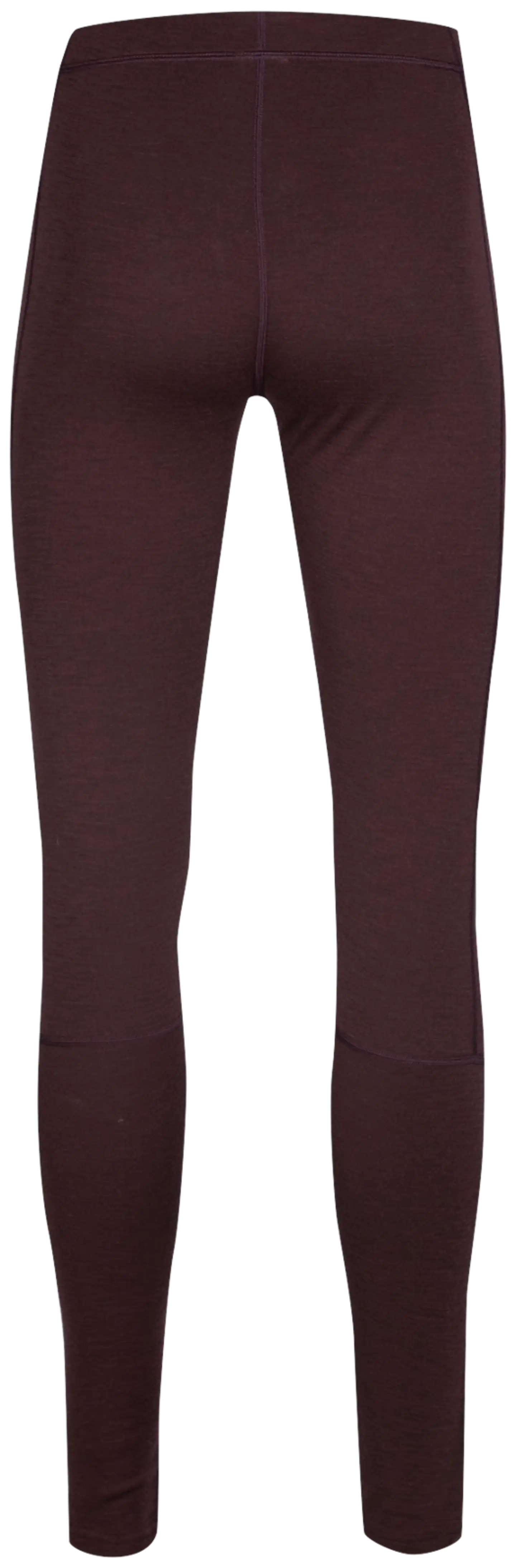 Halti Hossa II W merino kerrasto - Fudge Maroon Red - 4