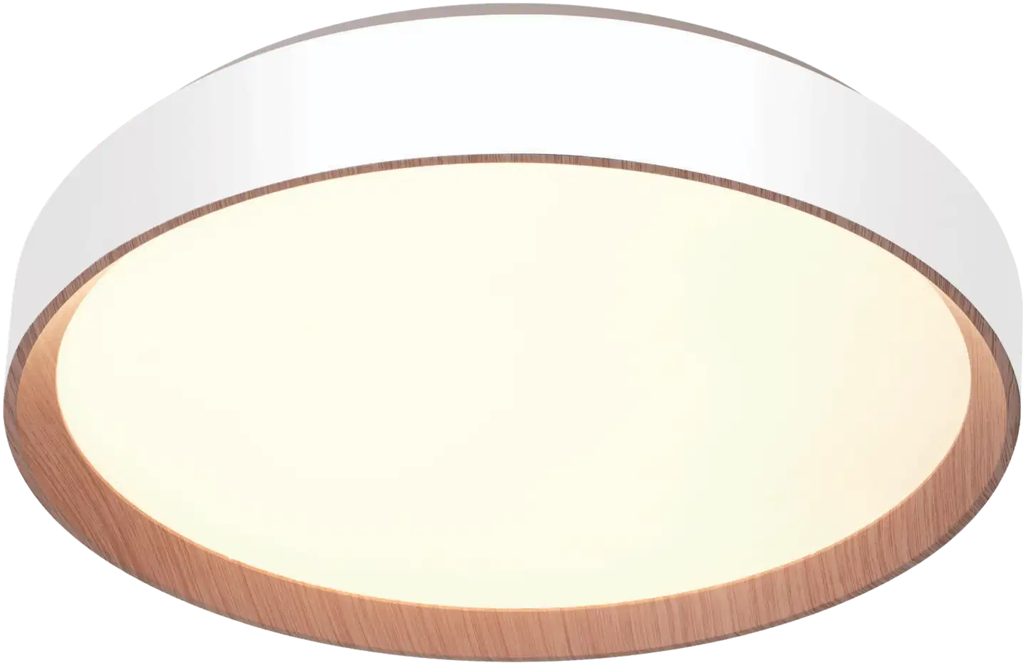 FocusLight Primus kattovalaisin halk:39cm, 36W, Valkoinen, sis.kaukosäädin, koukkukiinnitys ja sisältää pistotulpan, IP20 - 2