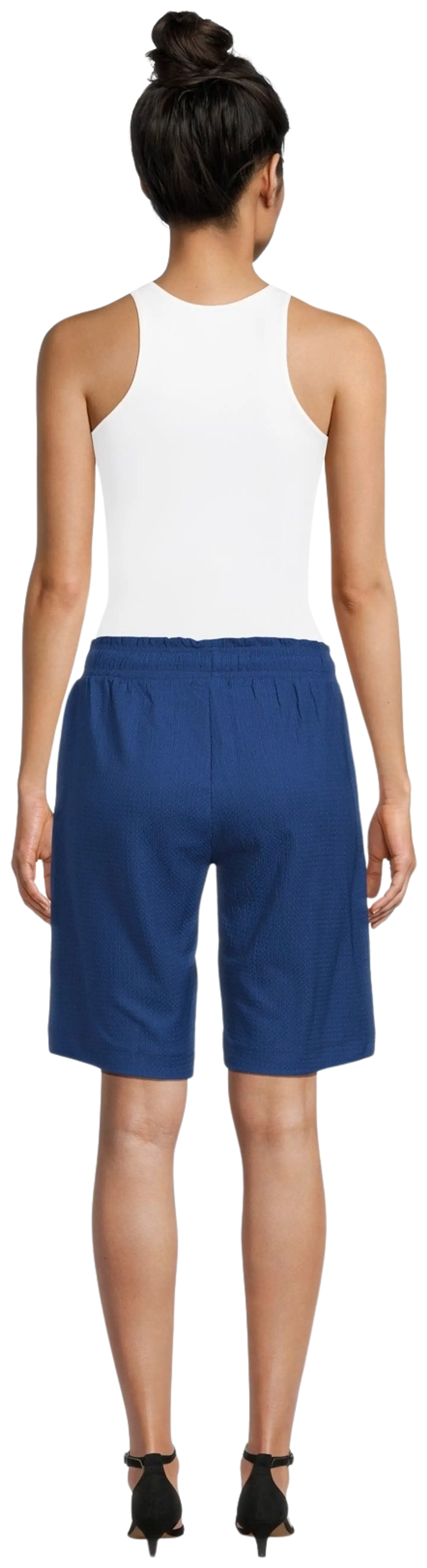 House naisten shortsit 222H261703 - baltic sea - 3