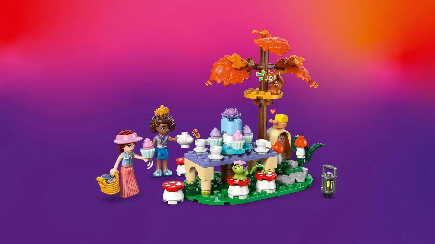 LEGO® Friends 42690 Teekutsut metsässä - 5