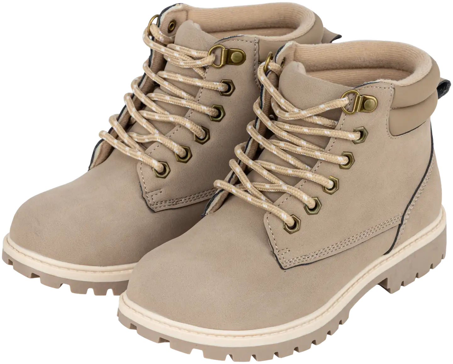 TEX lasten nilkkurit I989634 - NUDE - 1