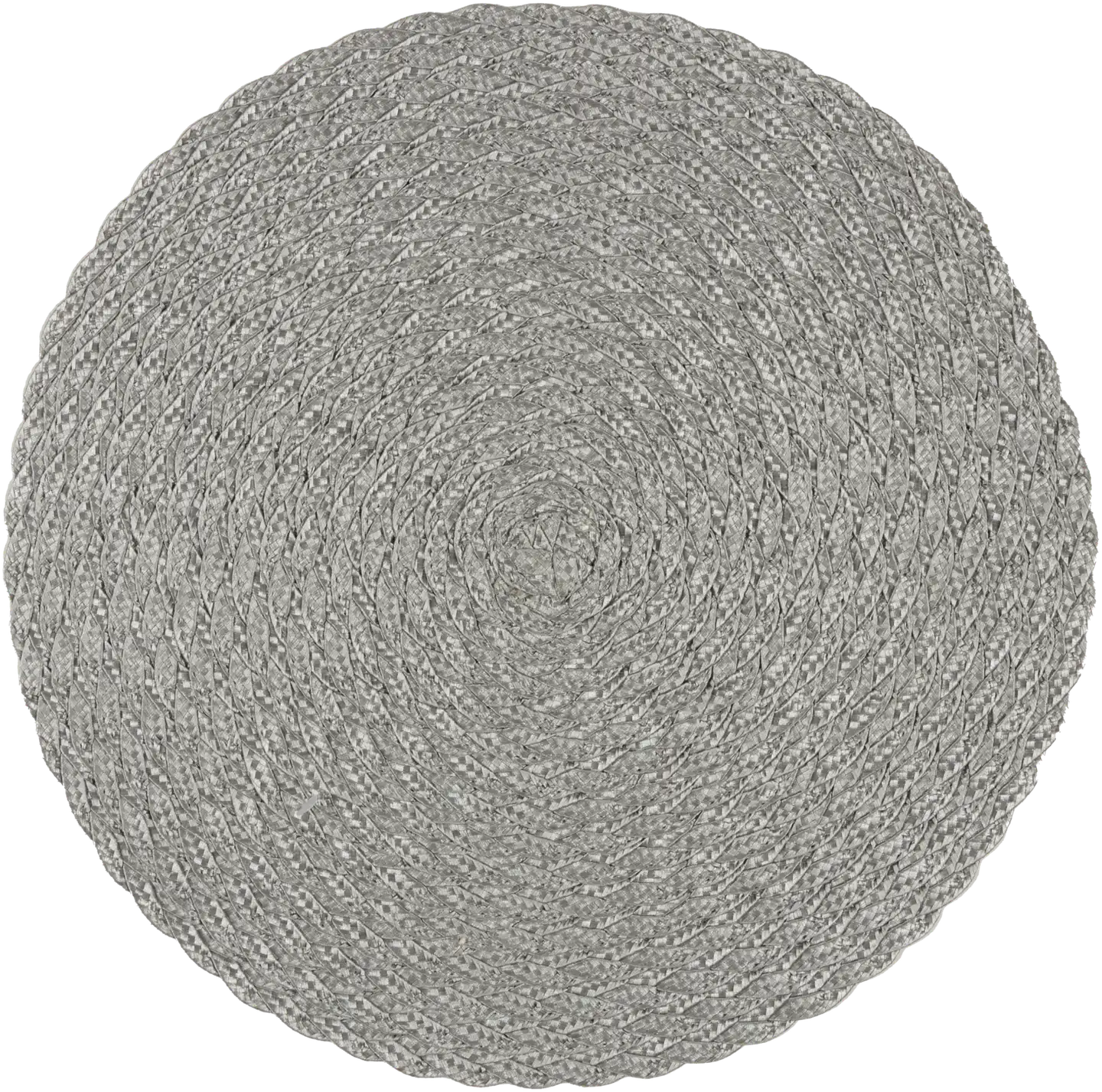 House tabletti Palmikot 38 cm harmaa