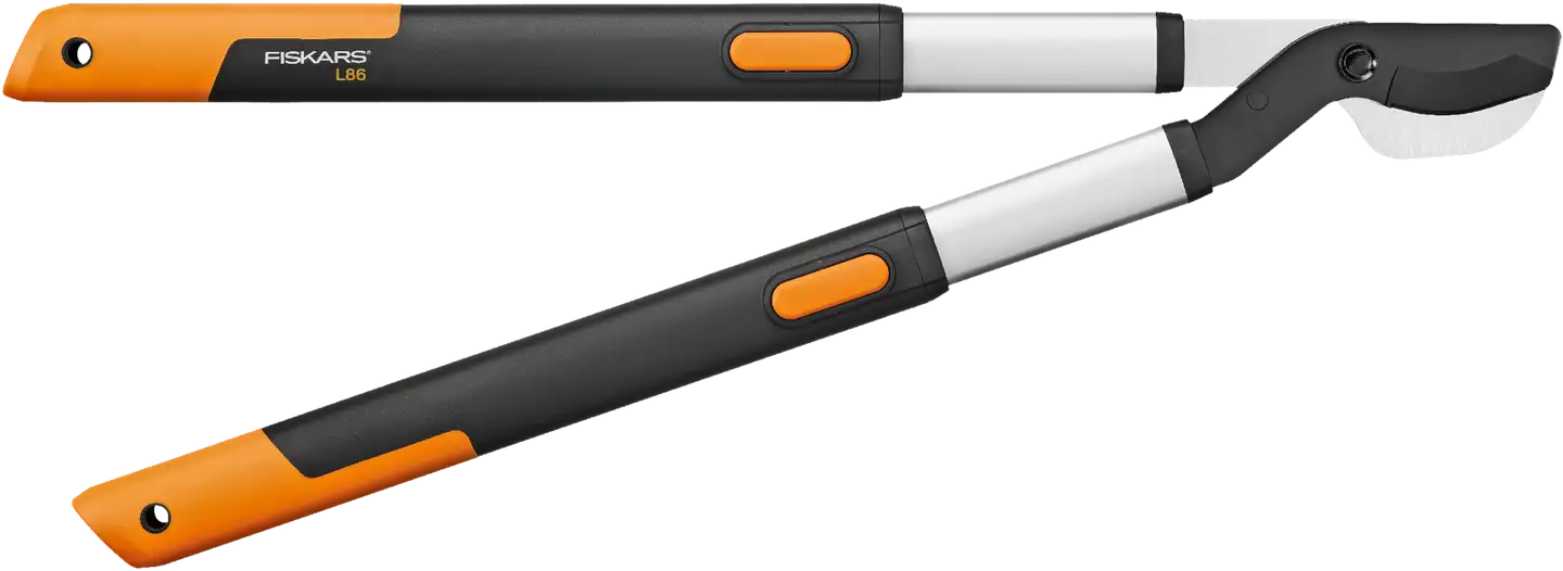 Fiskars SmartFit raivaussakset teleskooppivarsi L86 - 1