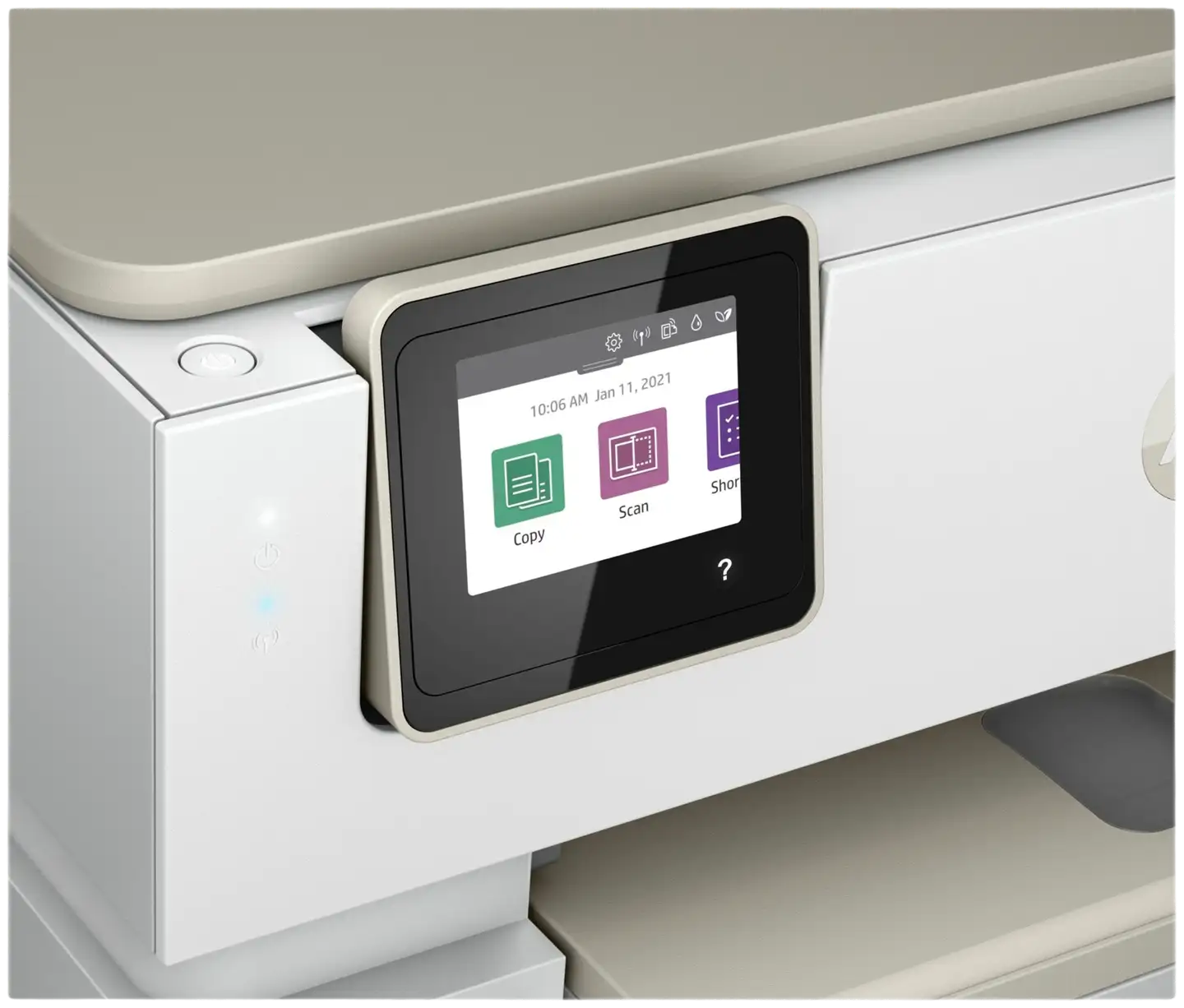 HP Envy 7220e monitoimitulostin - 8