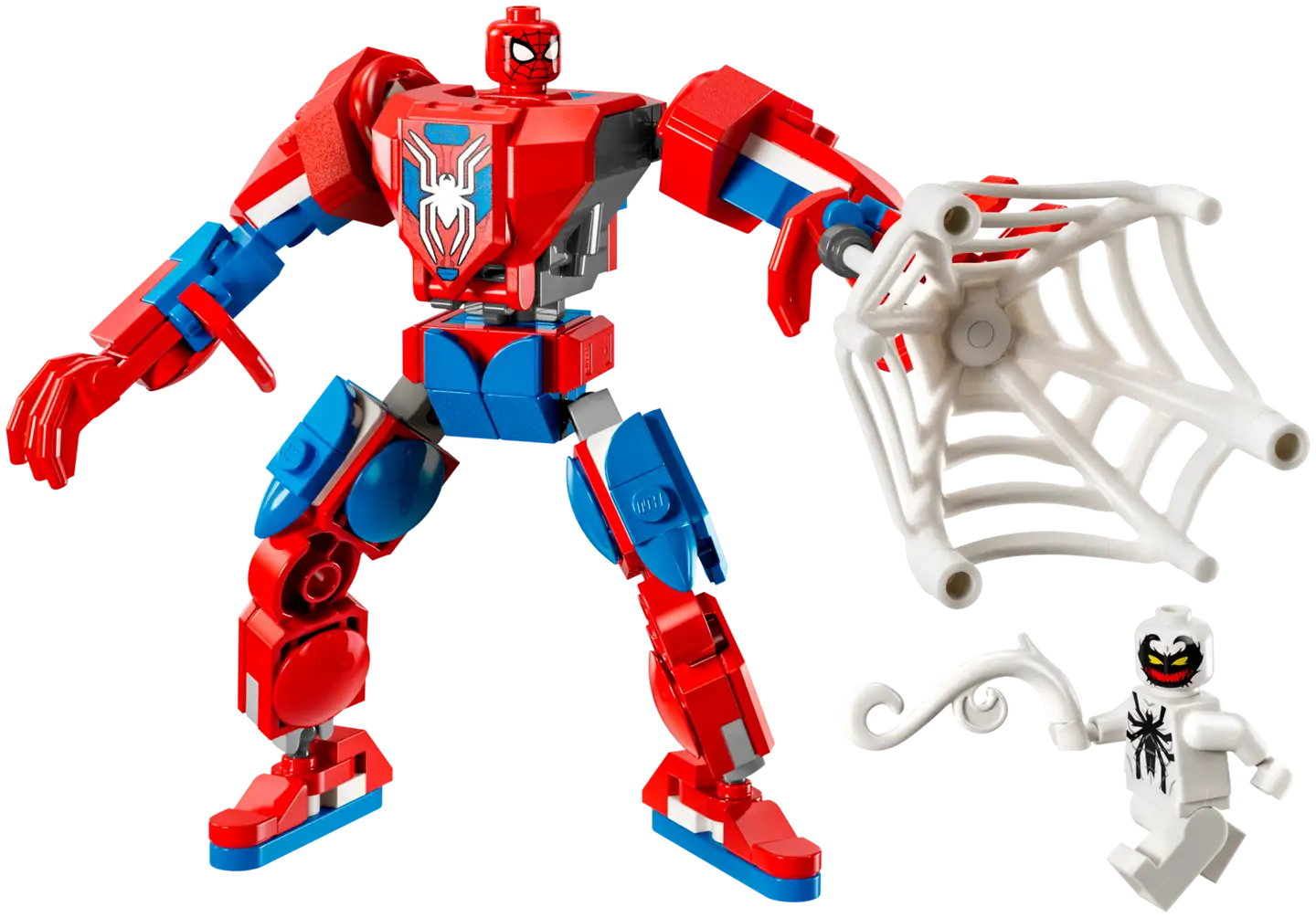 LEGO® Super Heroes Marvel 76308 Spider-Man-robotti vastaan Anti-Venom - 4