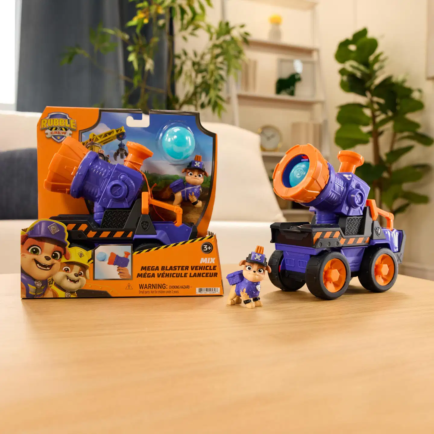 Rollen remmi Miksun Mega ajoneuvo - 6