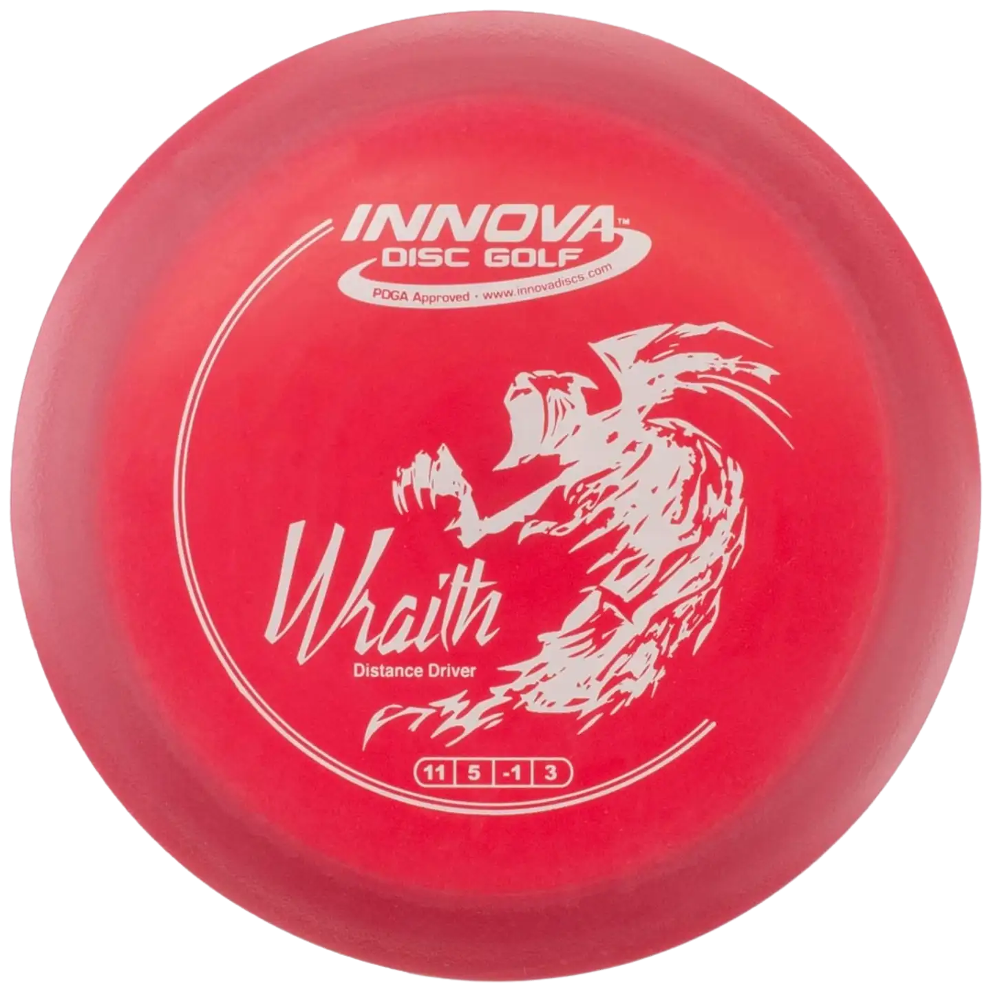 Innova pituusdraiveri DX Wraith