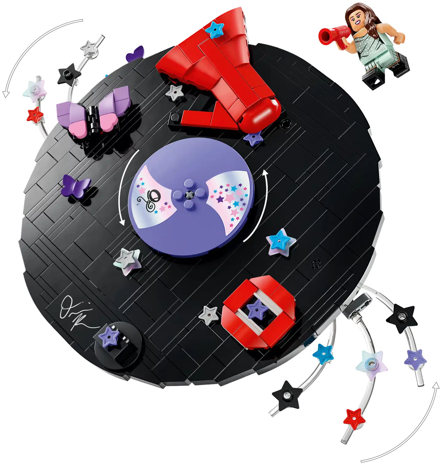 LEGO® Editions Music 43028 Editions M 43028 - 5