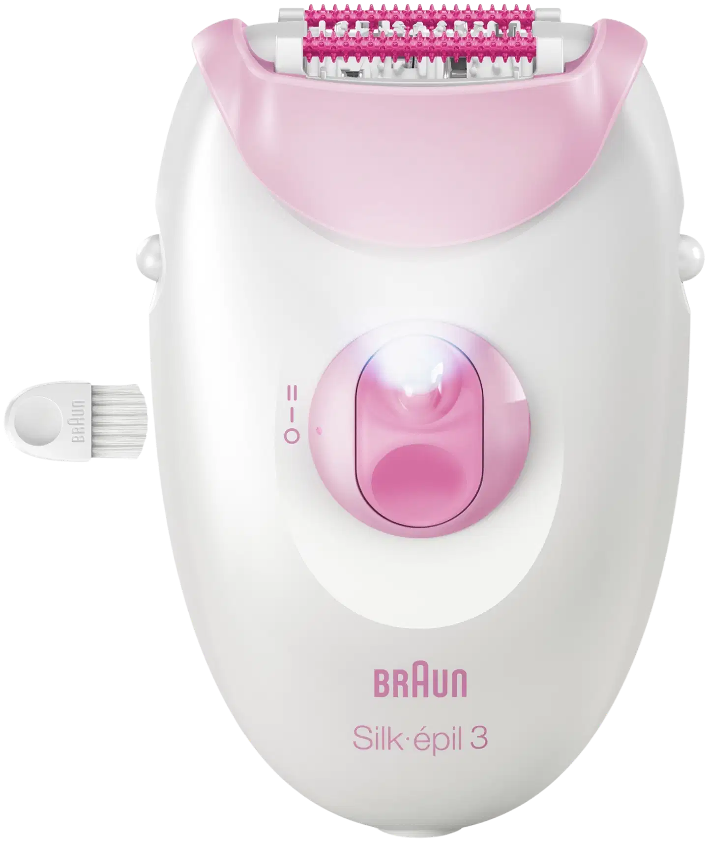 Braun LEGEPIL SE3-000 PNK BOX MN Epilaattori - 2