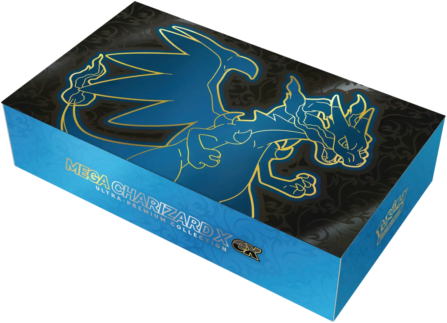 Pokémon Mega Charizard Ultra Premium Collection - 4