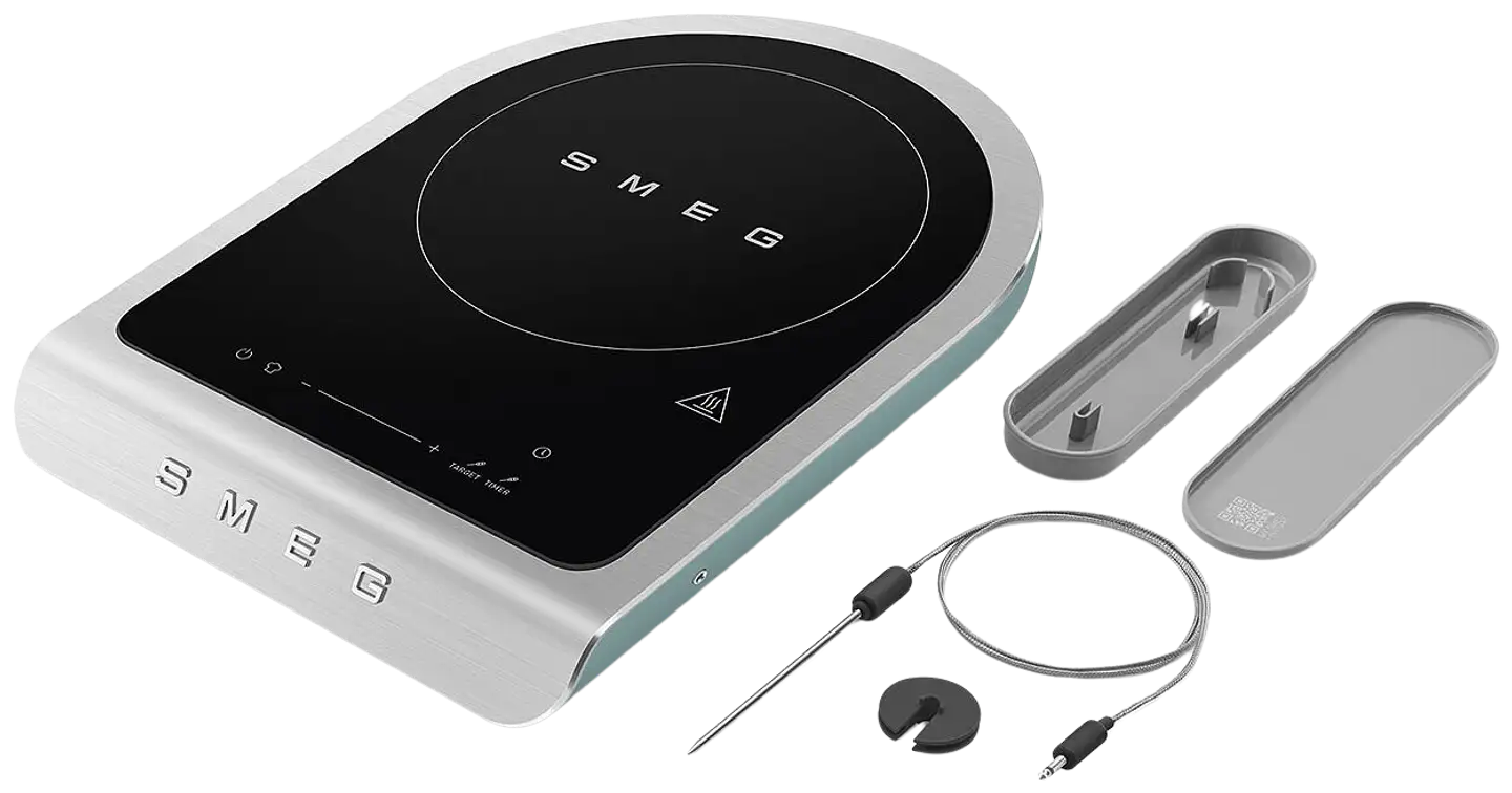 Smeg induktiotaso emerald green PIC01EGMEU - 4