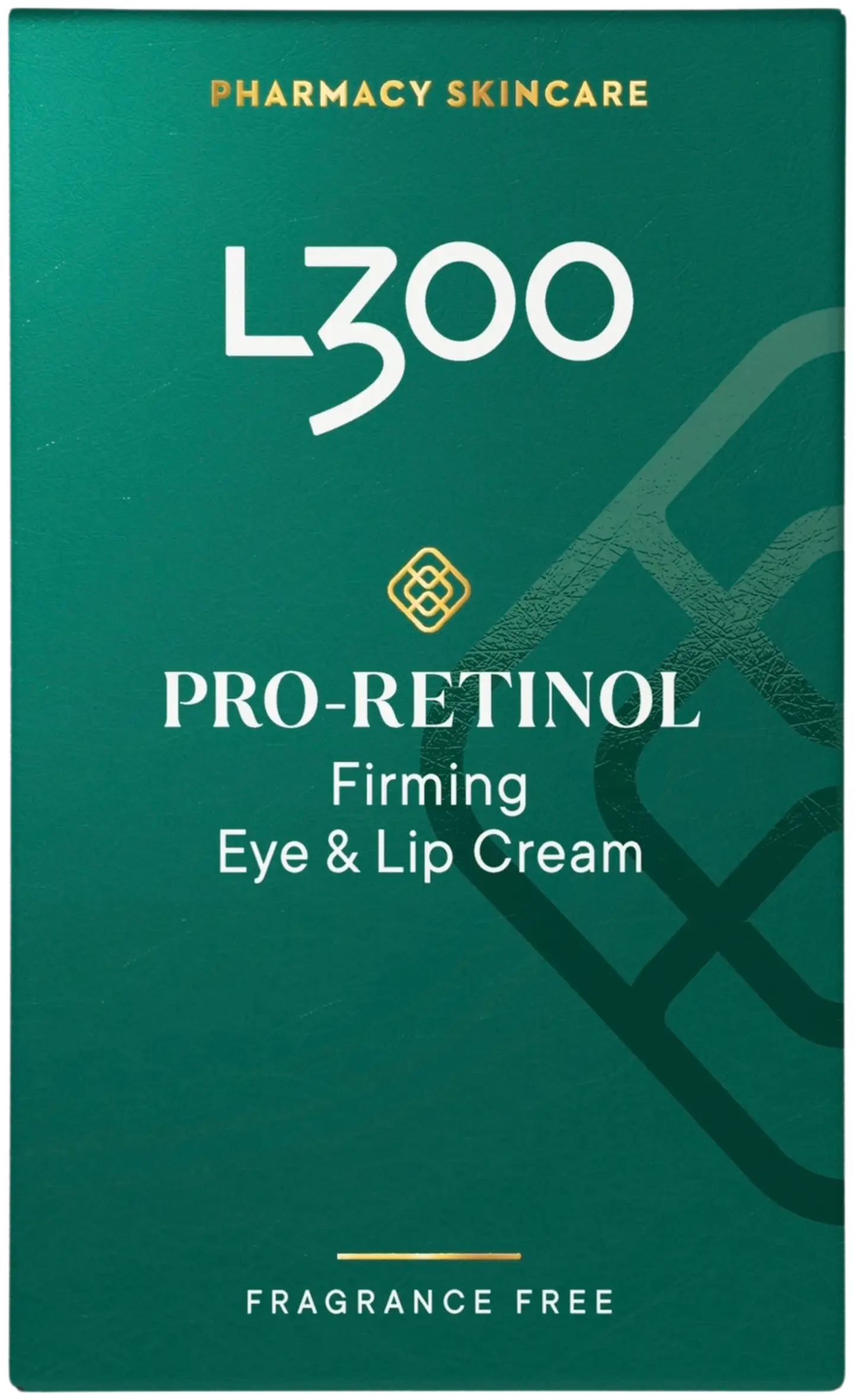 L300 Pro-Retinol Firming Eye & Lip Cream fragrance free hajusteeton voide silmien ja huulien ympärillä olevalle iholle 15ml