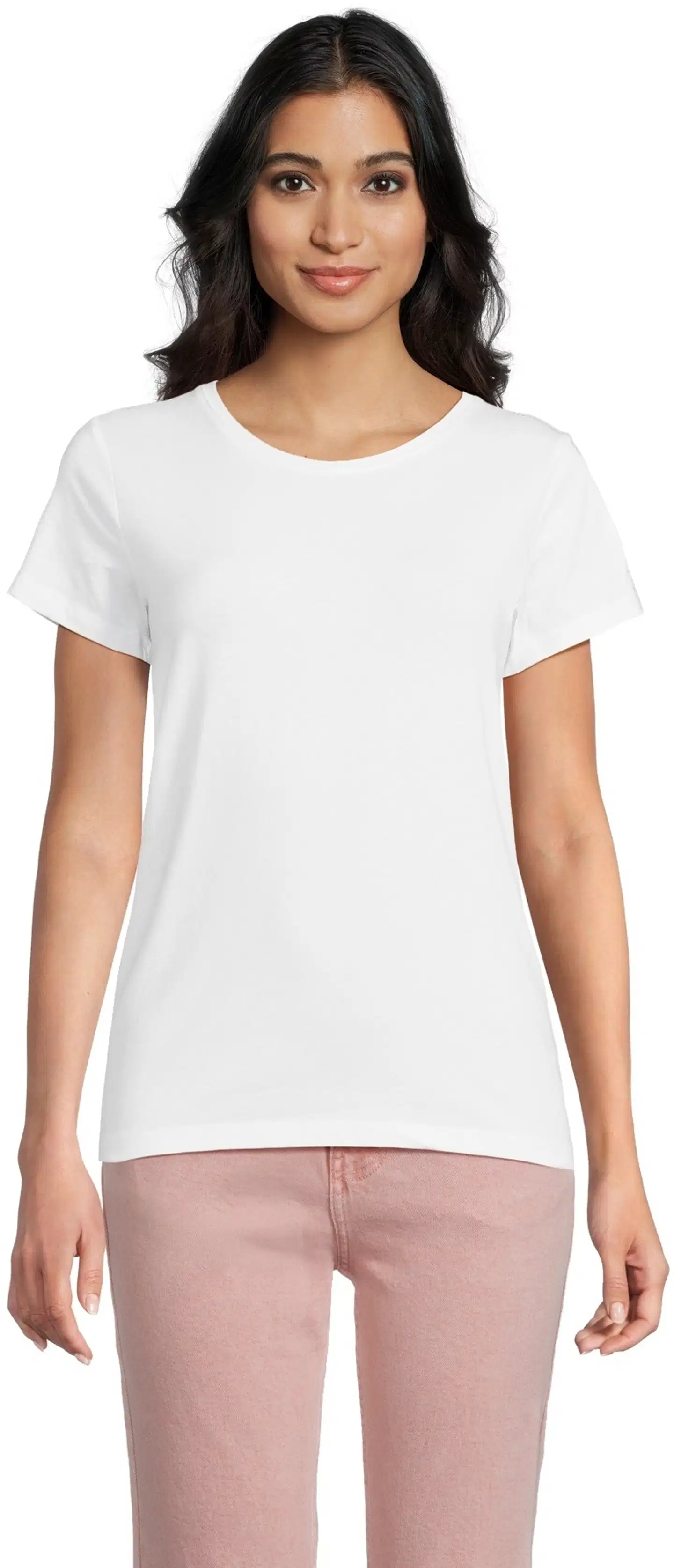 House naisten t-paita Didi-O - WHITE - 1