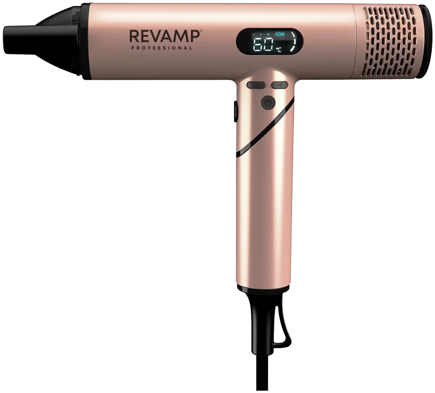 Revamp Dynamic Radiance X Shine hiustenkuivain (DR-6400GD-EU) - 4