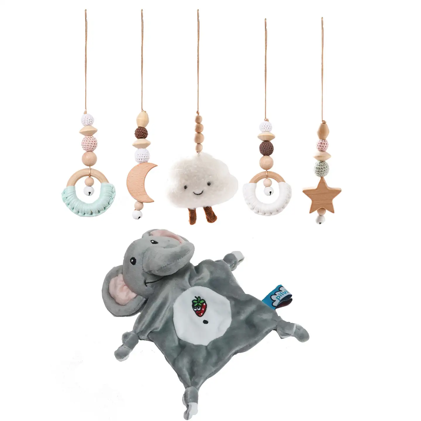 Pilvi jumppakaari - 2