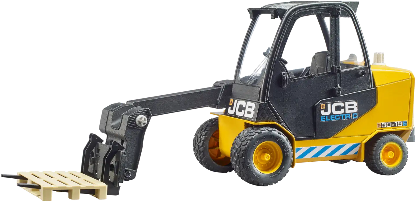 Bruder JCB teletrukki ja lava - 3