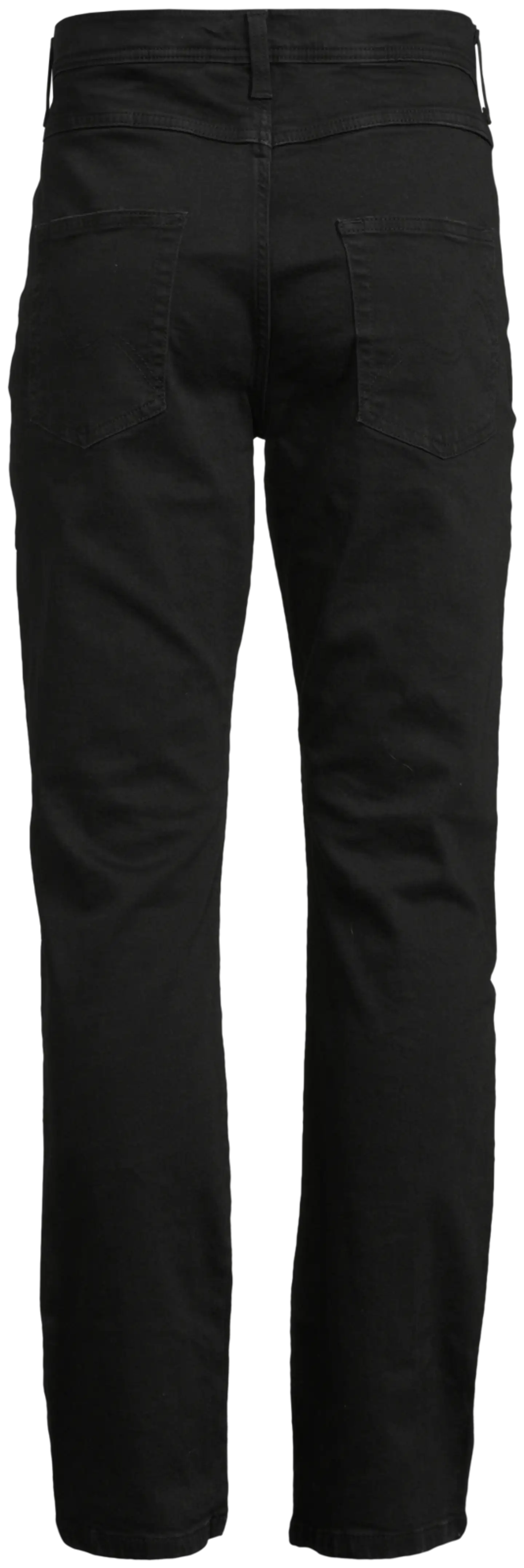 House miesten suorat farkut 202HNOSD1 - black denim - 5