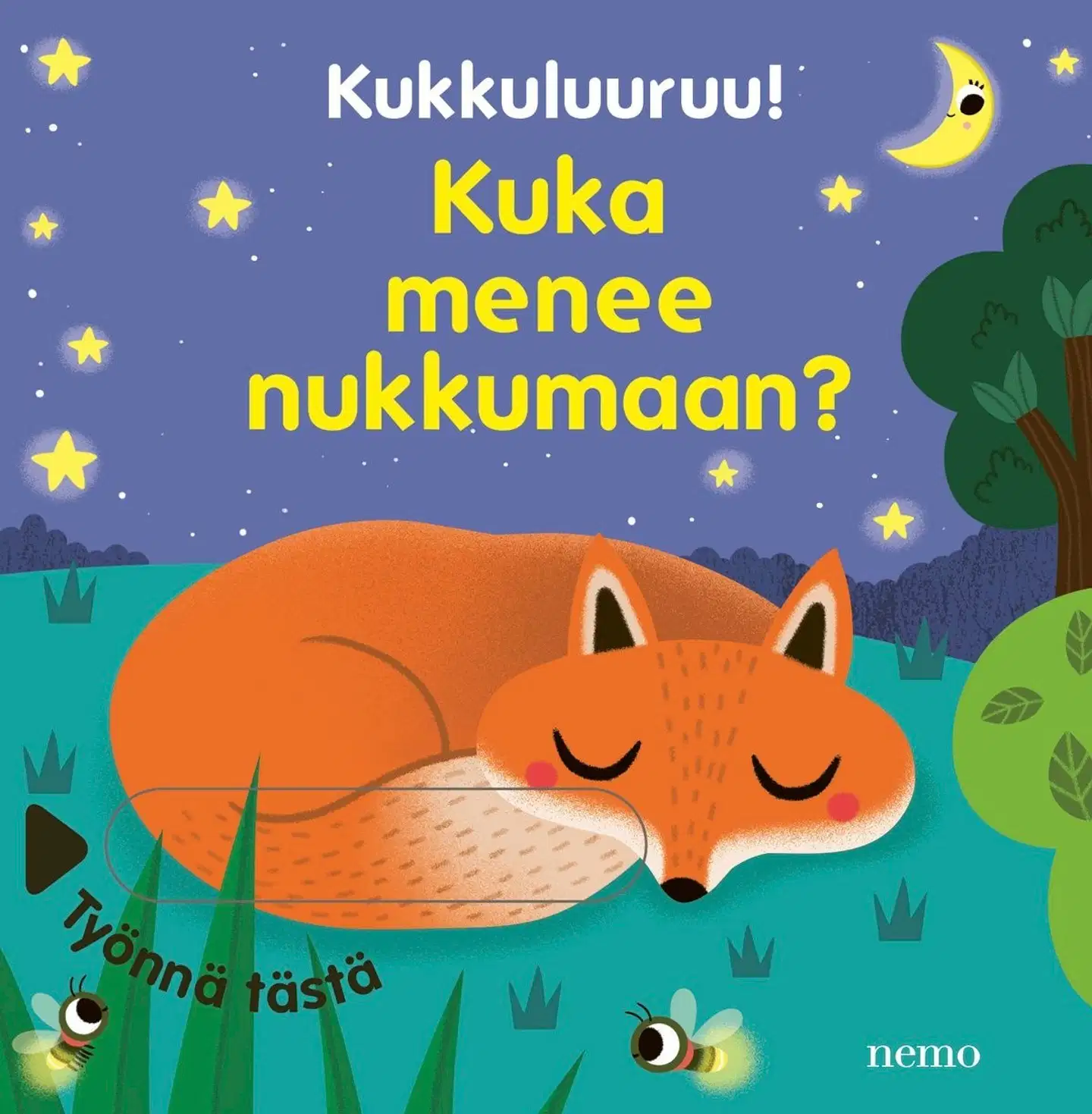 Baretti, Kuka menee nukkumaan?