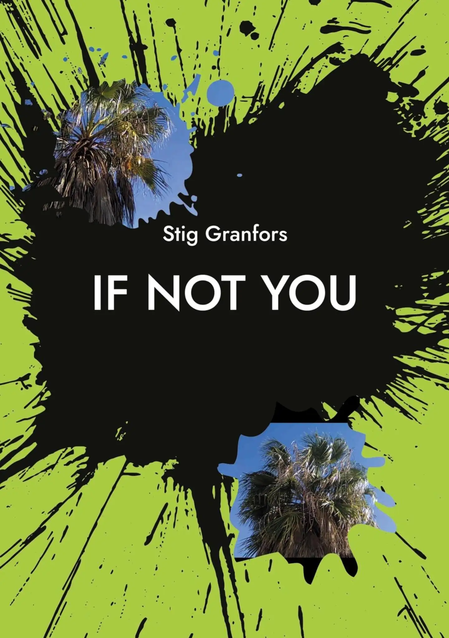 Granfors, If not you - Adventure novel