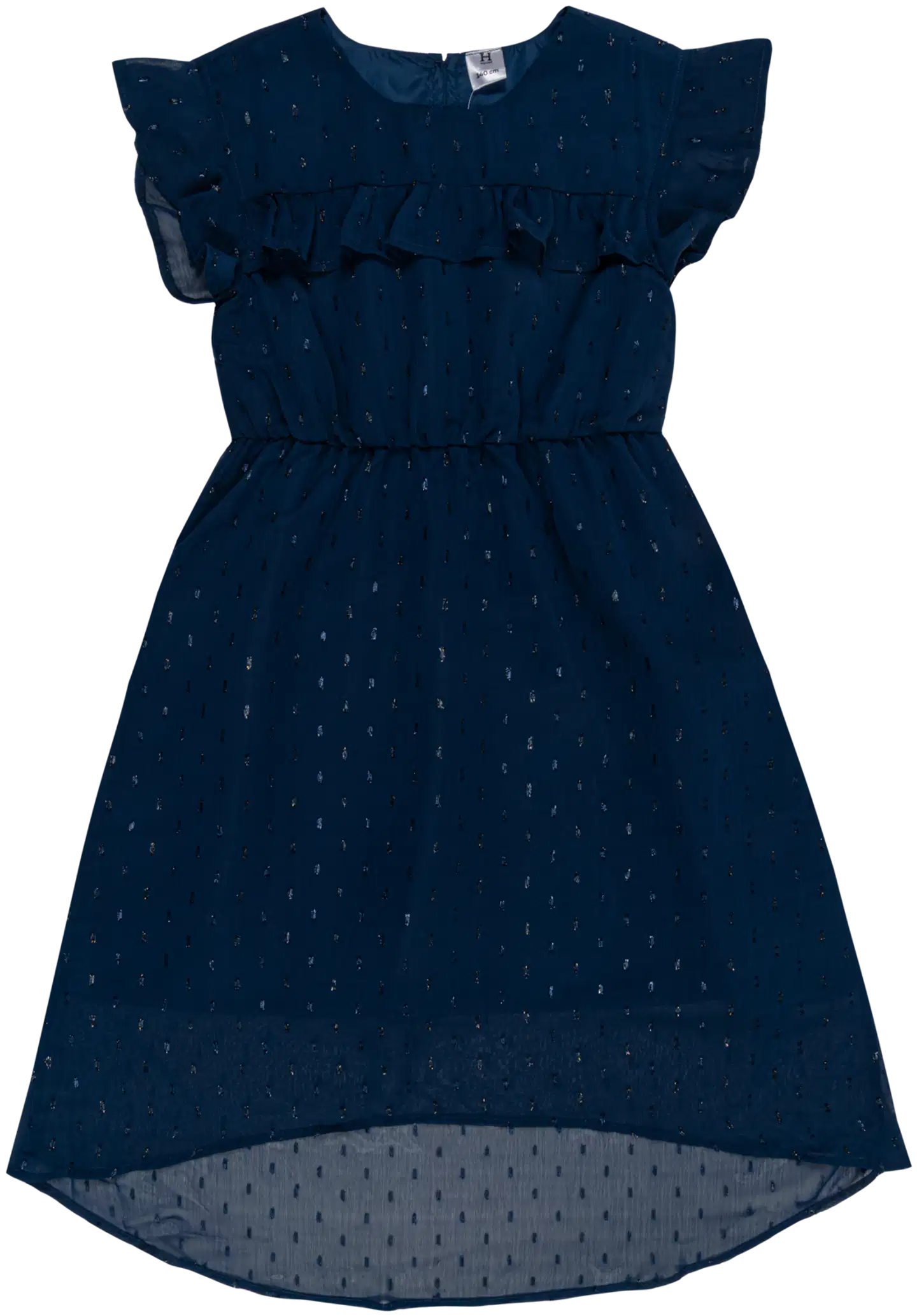 House lasten juhlamekko 23TH412623 - Blue - 1