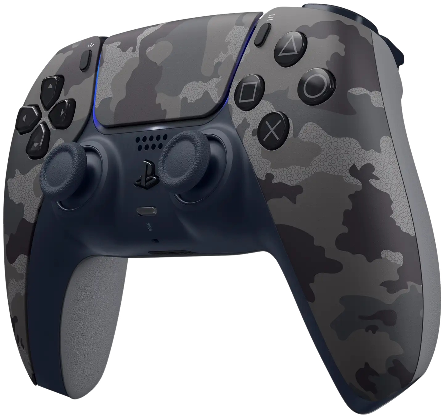PS5 peliohjain DualSense Grey Camo - 2