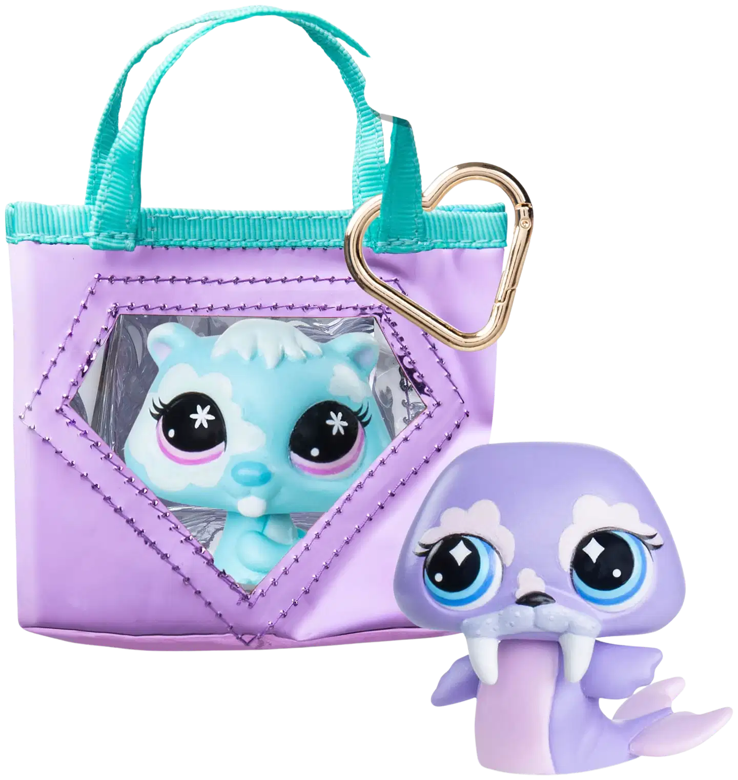 Littlest Pet Shop Divas On The Go Blind - 9