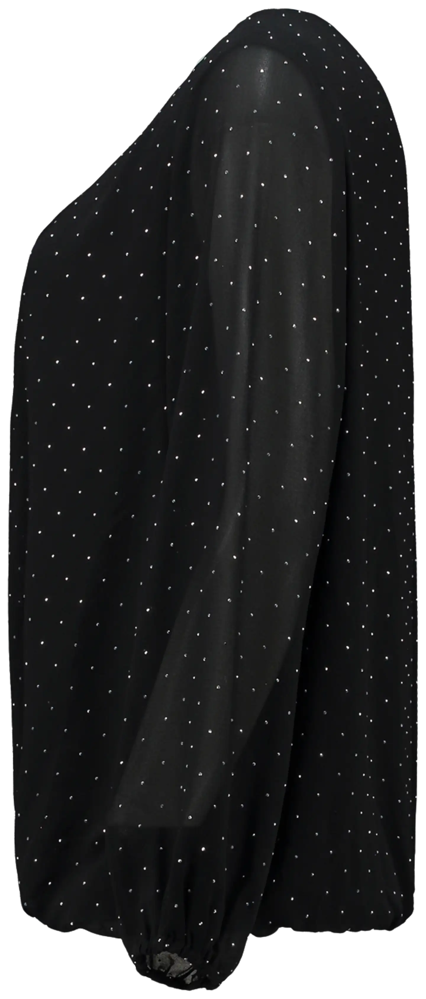 Zabaione naisten paitis Br44itta - BLACK - 2