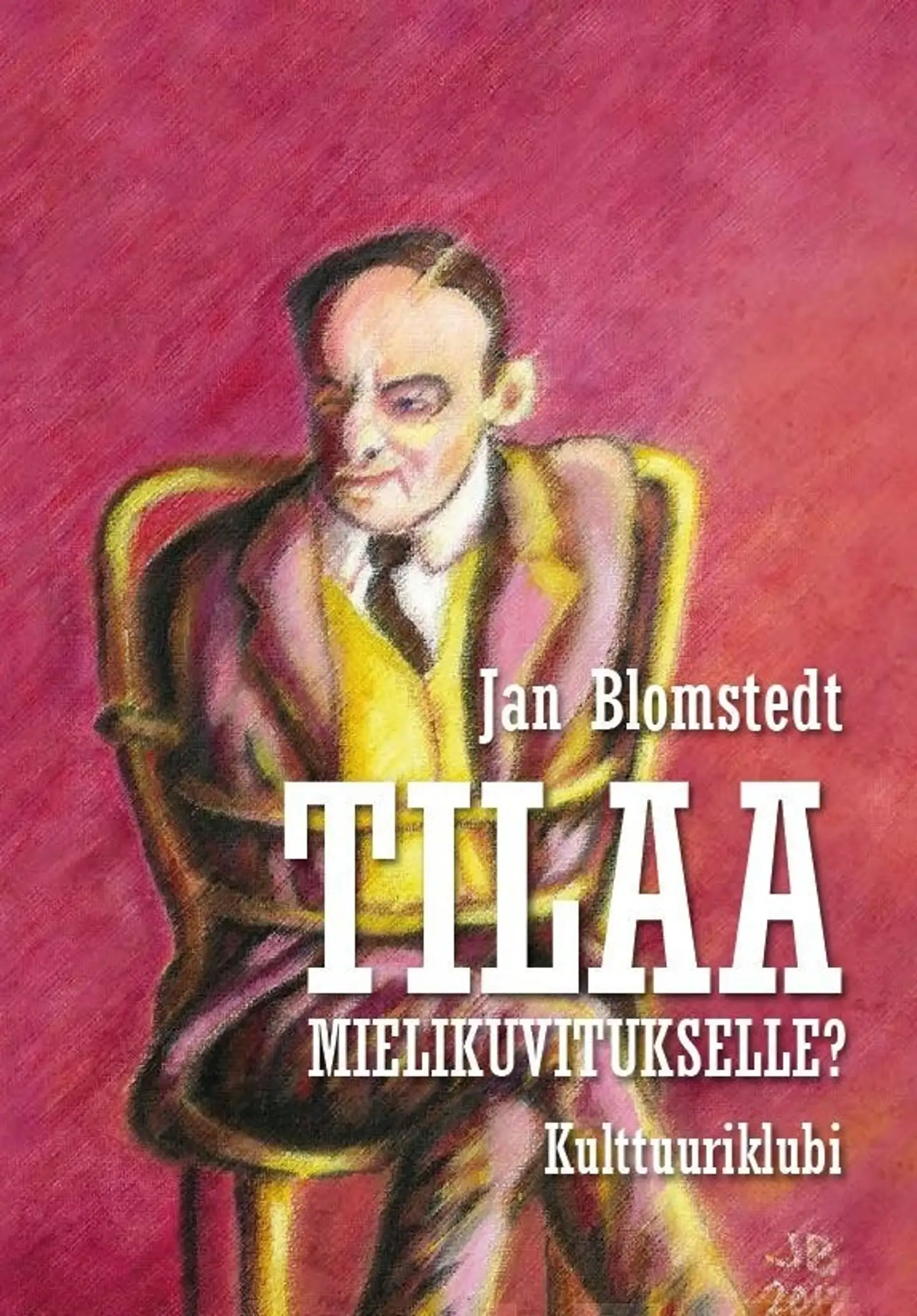 Blomstedt, Tilaa mielikuvitukselle?