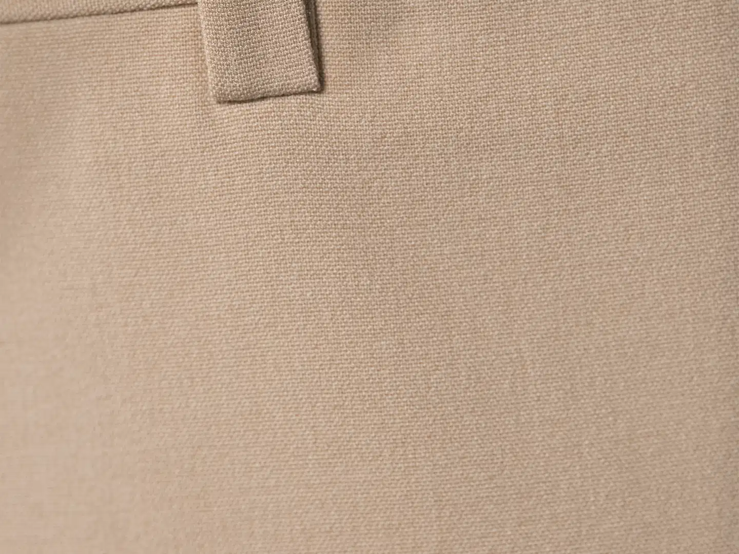 London Fog naisten kangashousut 222L260507 - BEIGE - 5