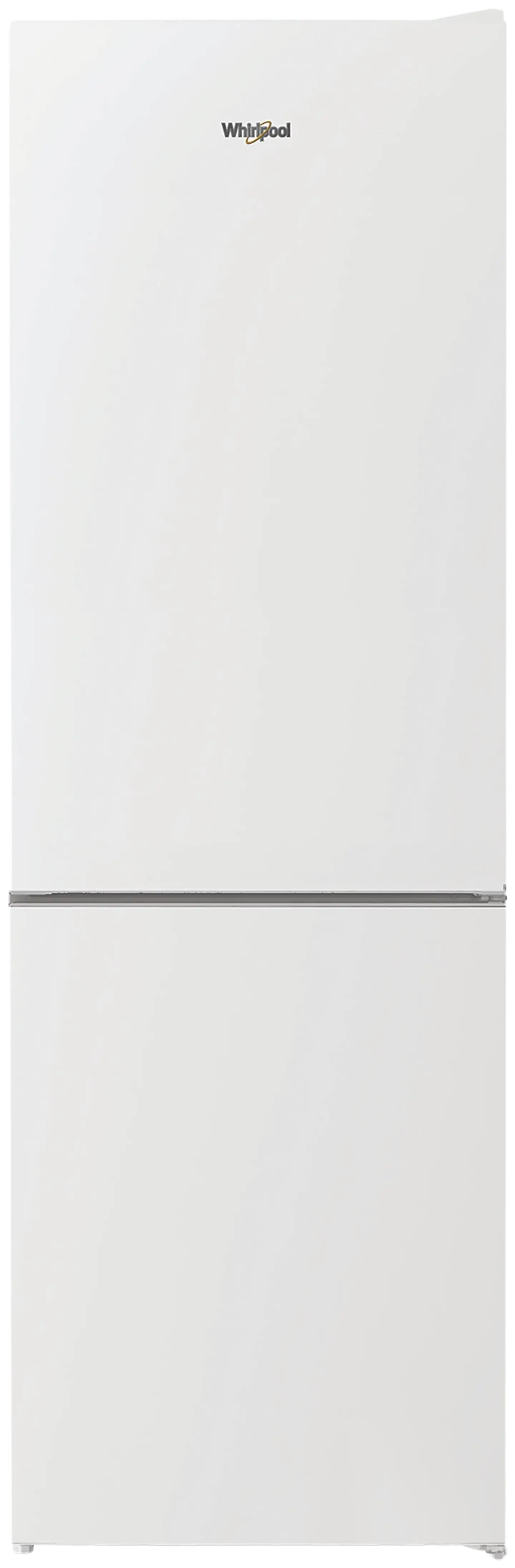 Whirlpool jääkaappipakastin WHKS 1361 W4E, 185cm, valkoinen - 1