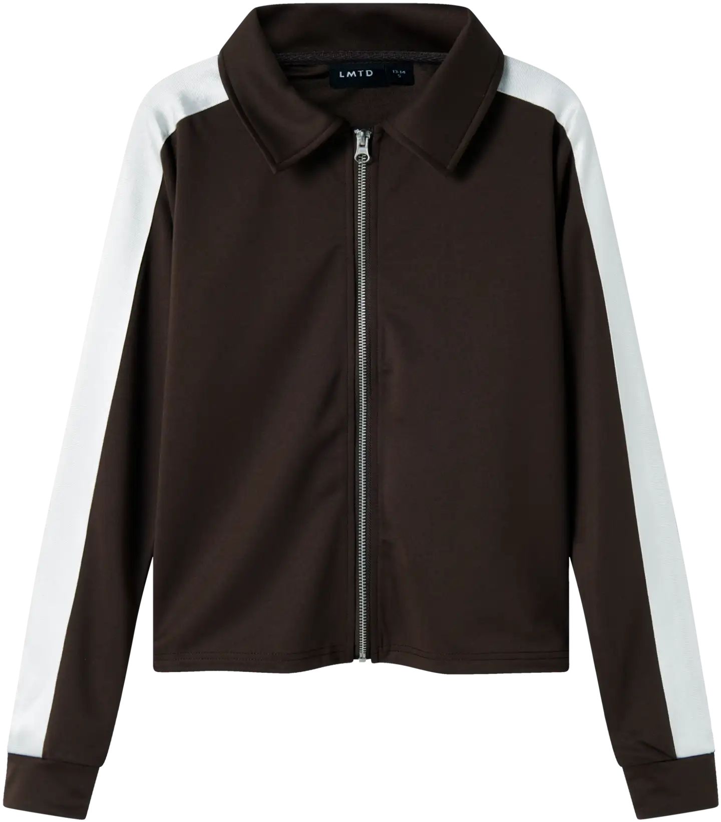 LMTD lasten svetari - Chocolate Brown - 1