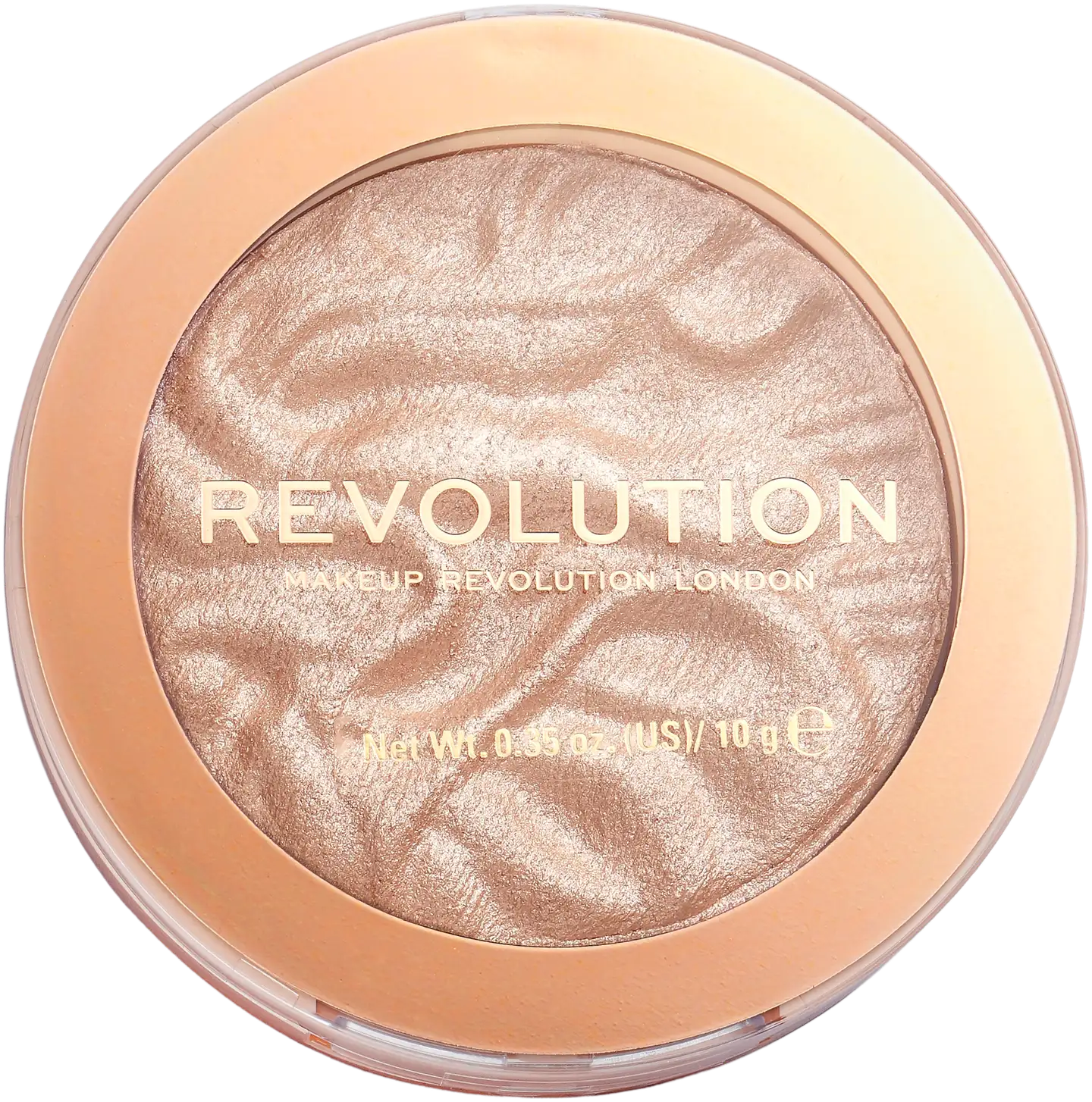 Makeup Revolution Highlight Reloaded Dare to Divulge korostuspuuteri 10g - 1