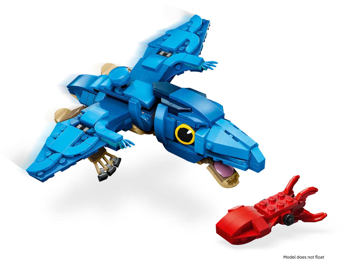 LEGO® Jurassic World 77977 Pteranodon-dinovauva - 4