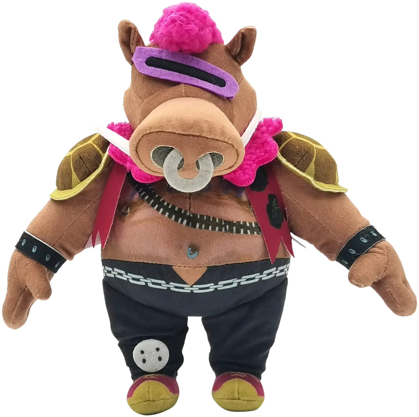 Turtles-Pehmolelu 20 Cm, erilaisia - 6