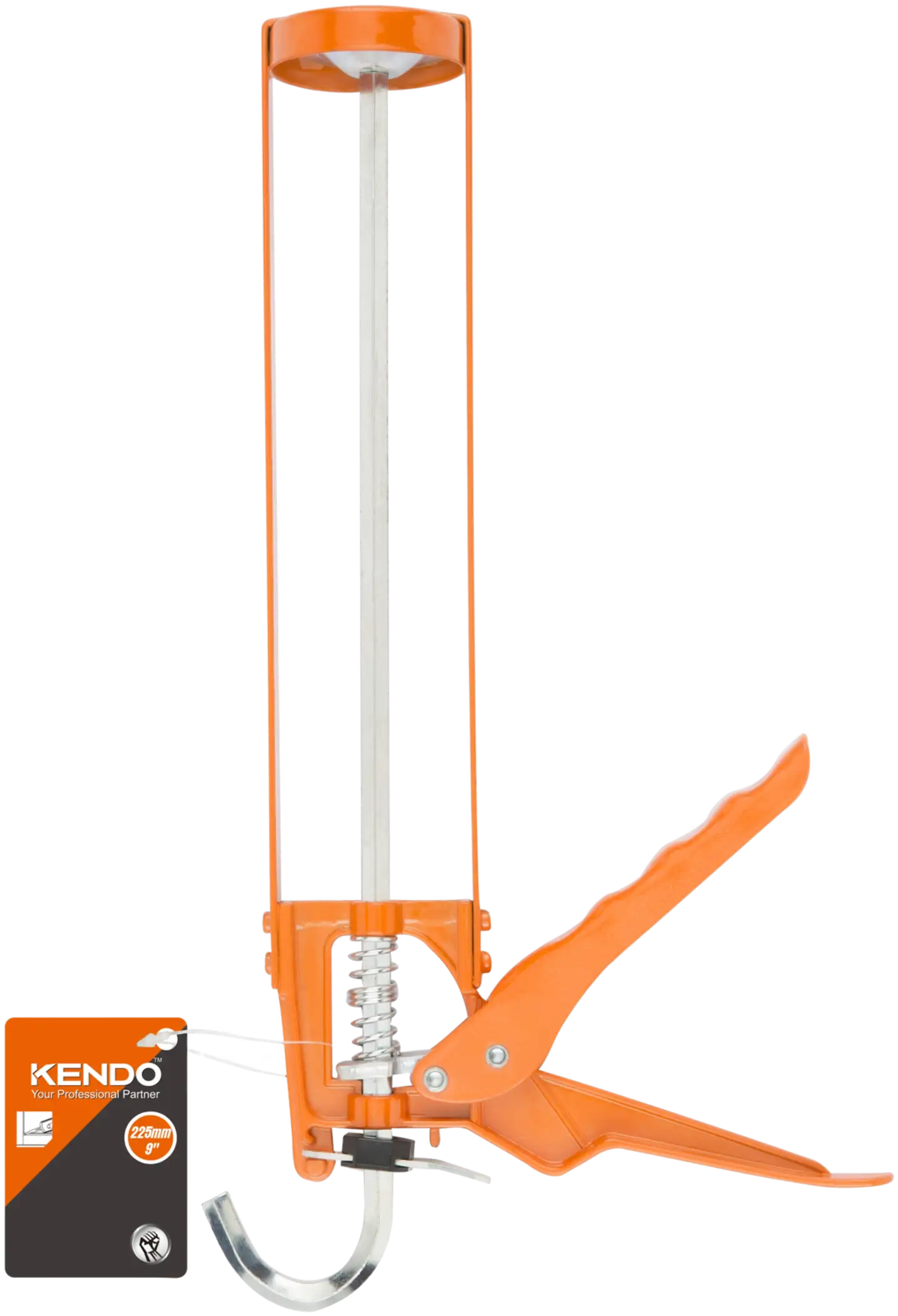 Kendo kittipistooli luuranko 225mm - 1