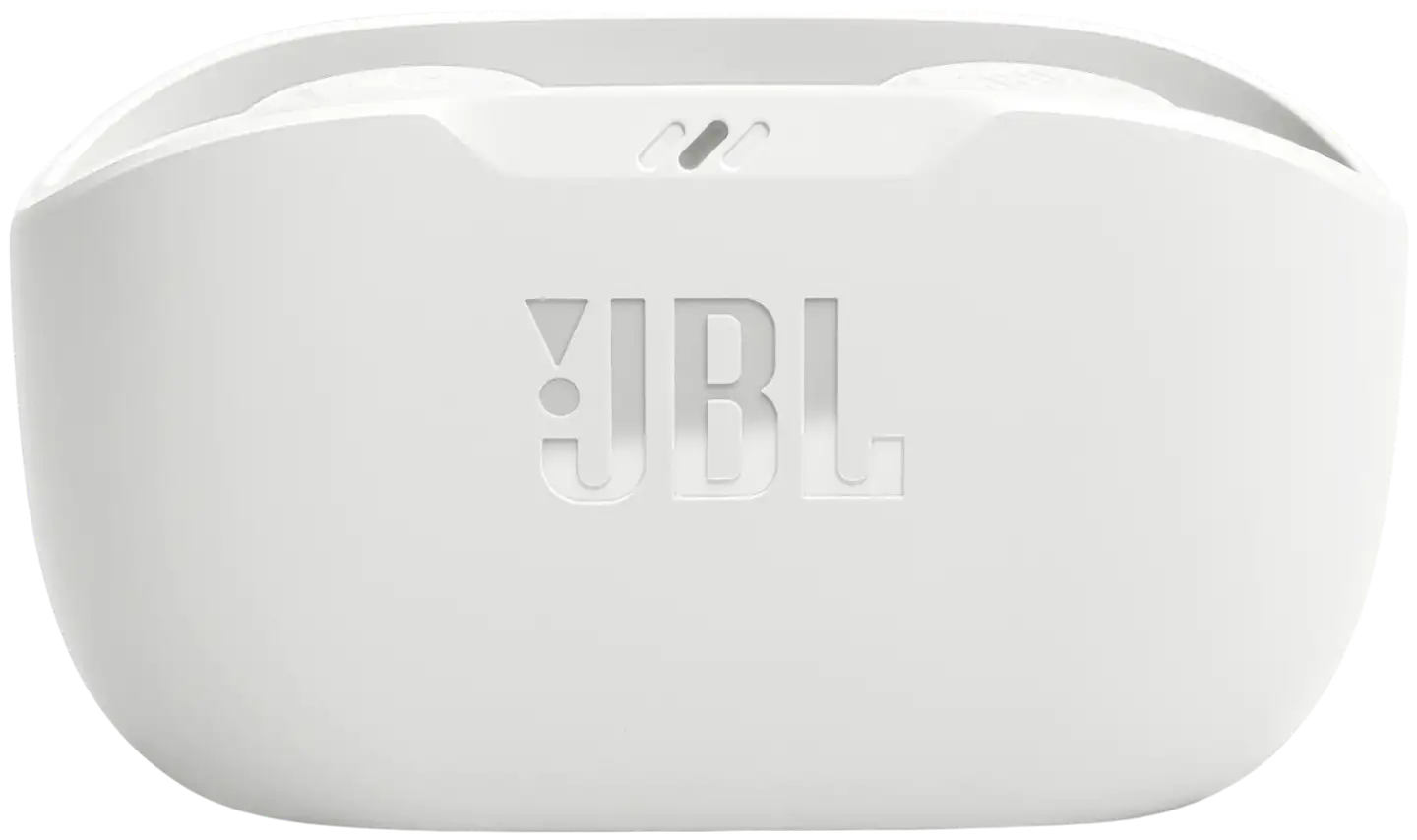 JBL Bluetooth nappikuulokkeet Vibe Buds valkoinen - 4