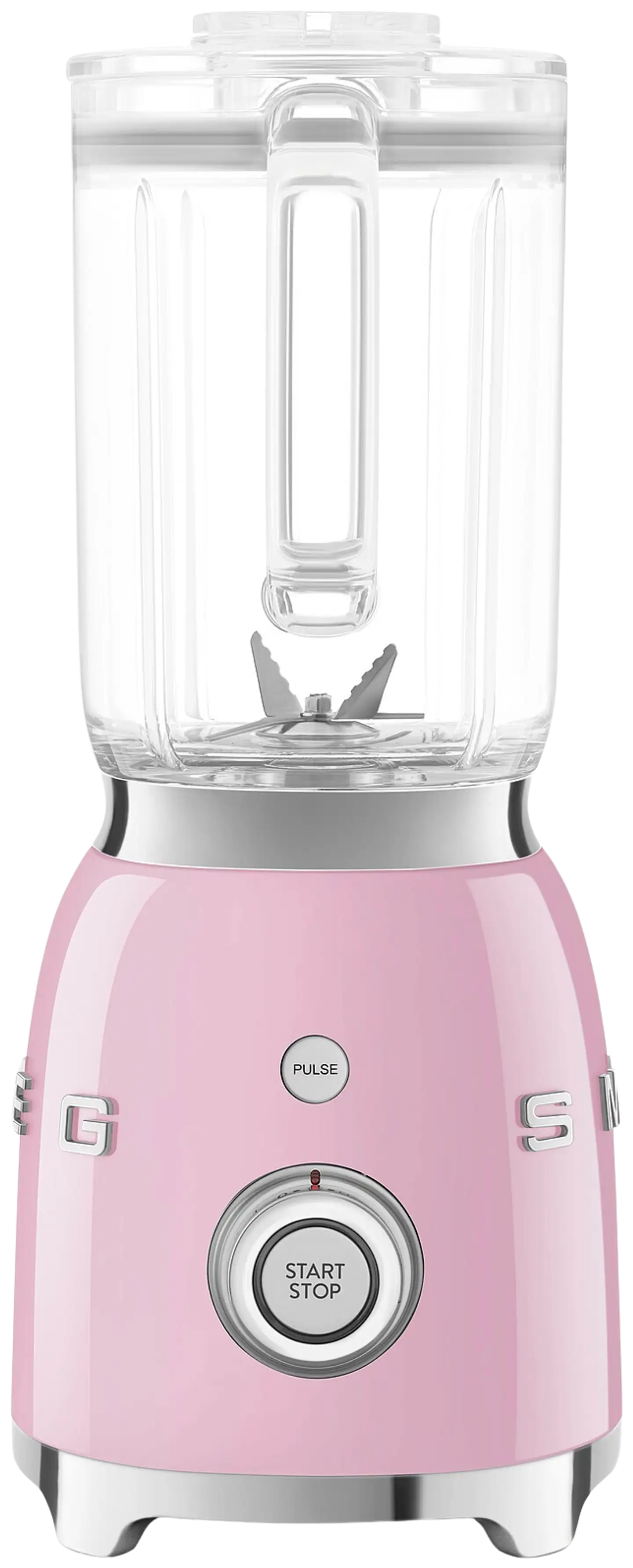 Smeg tehosekoitin pinkki BLF03PKEU - 2